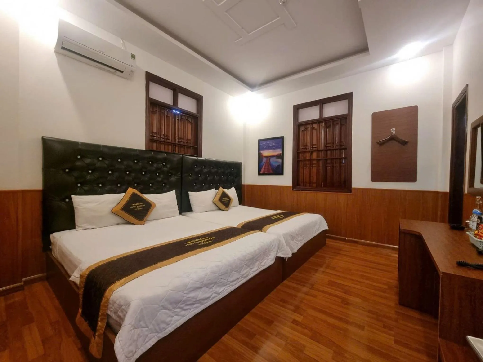 Quadruple Room in Window 2 Hotel