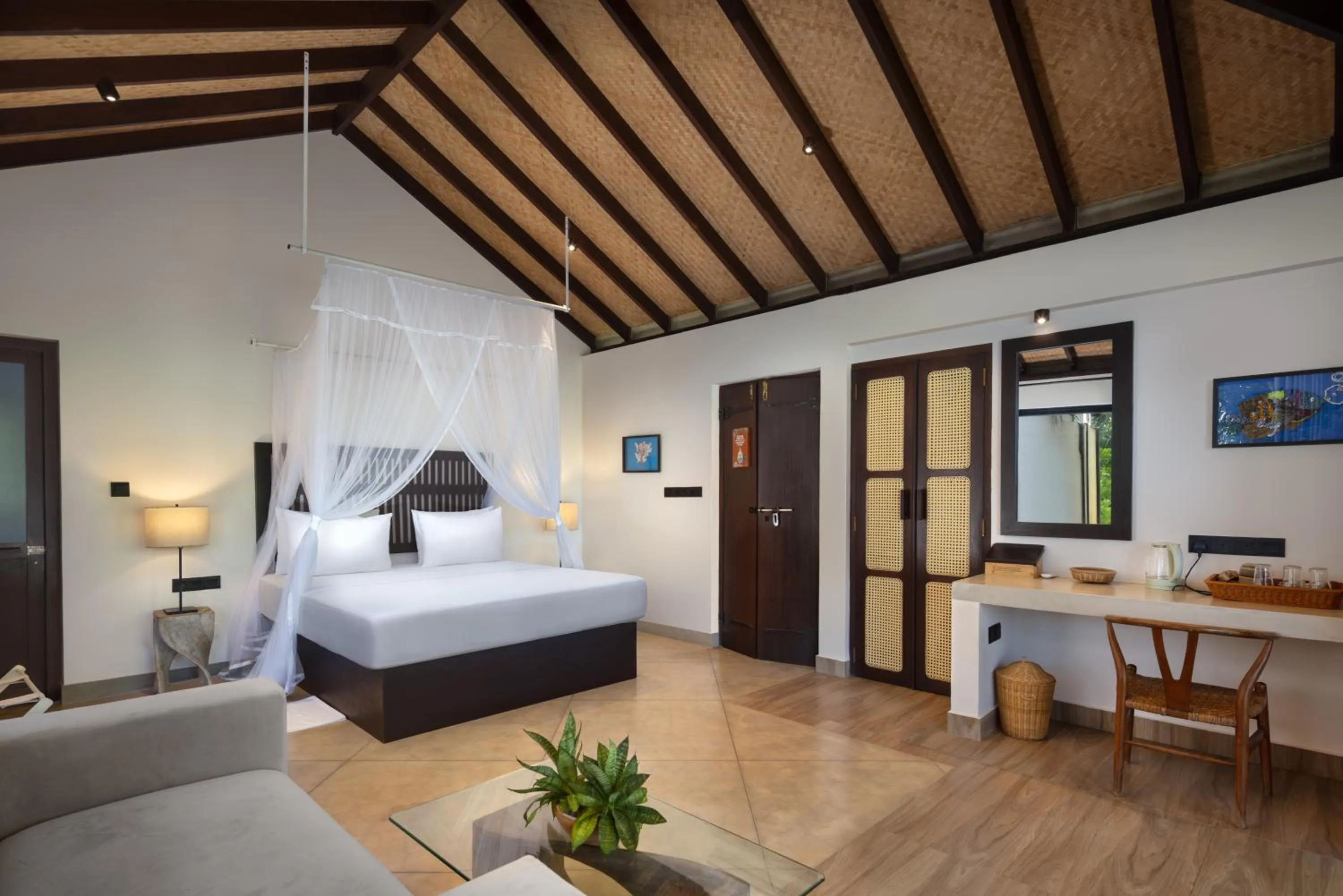  Terrace Suite with Sea View in Ravana Garden