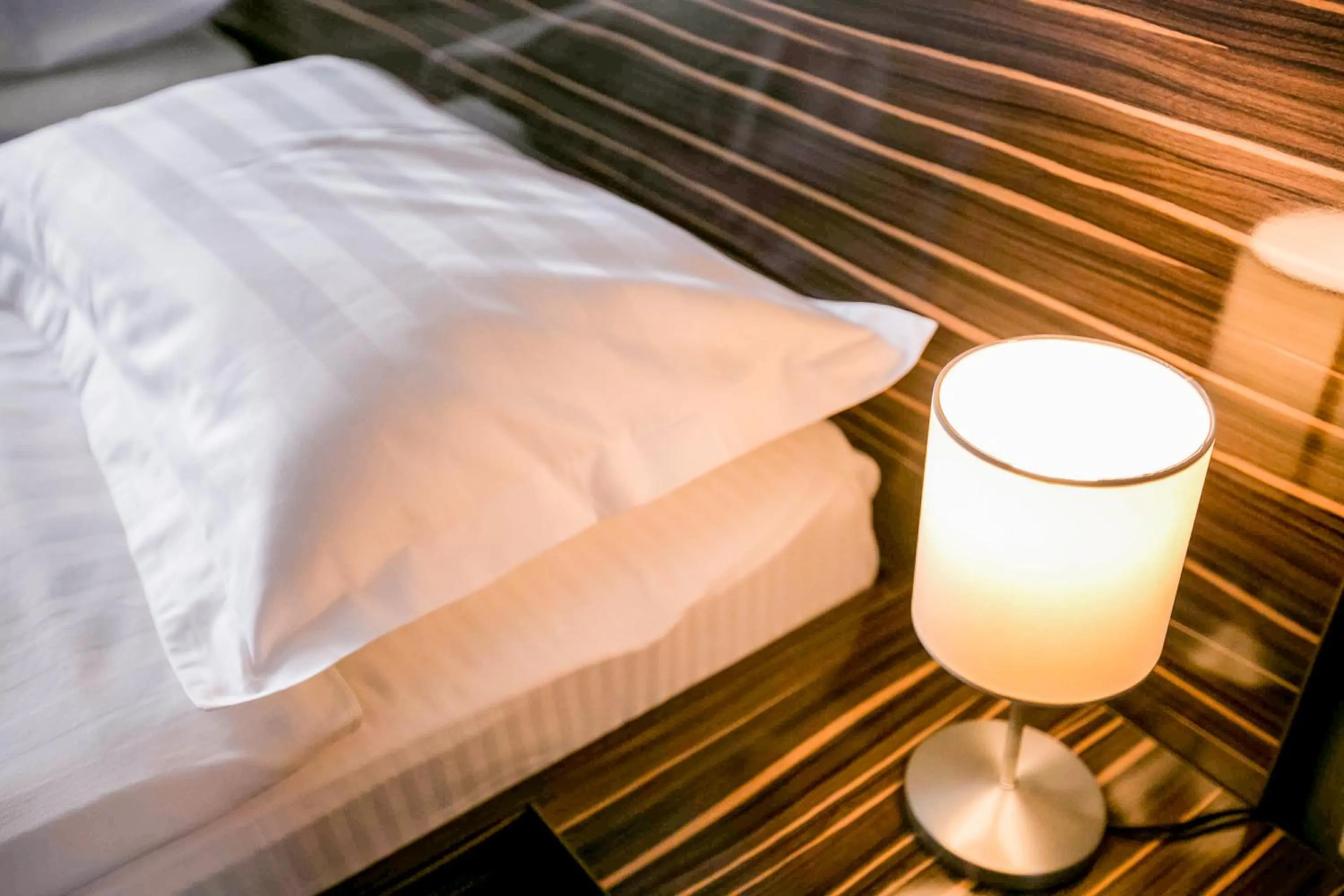 Deluxe Twin Room in Premier Inn Astana