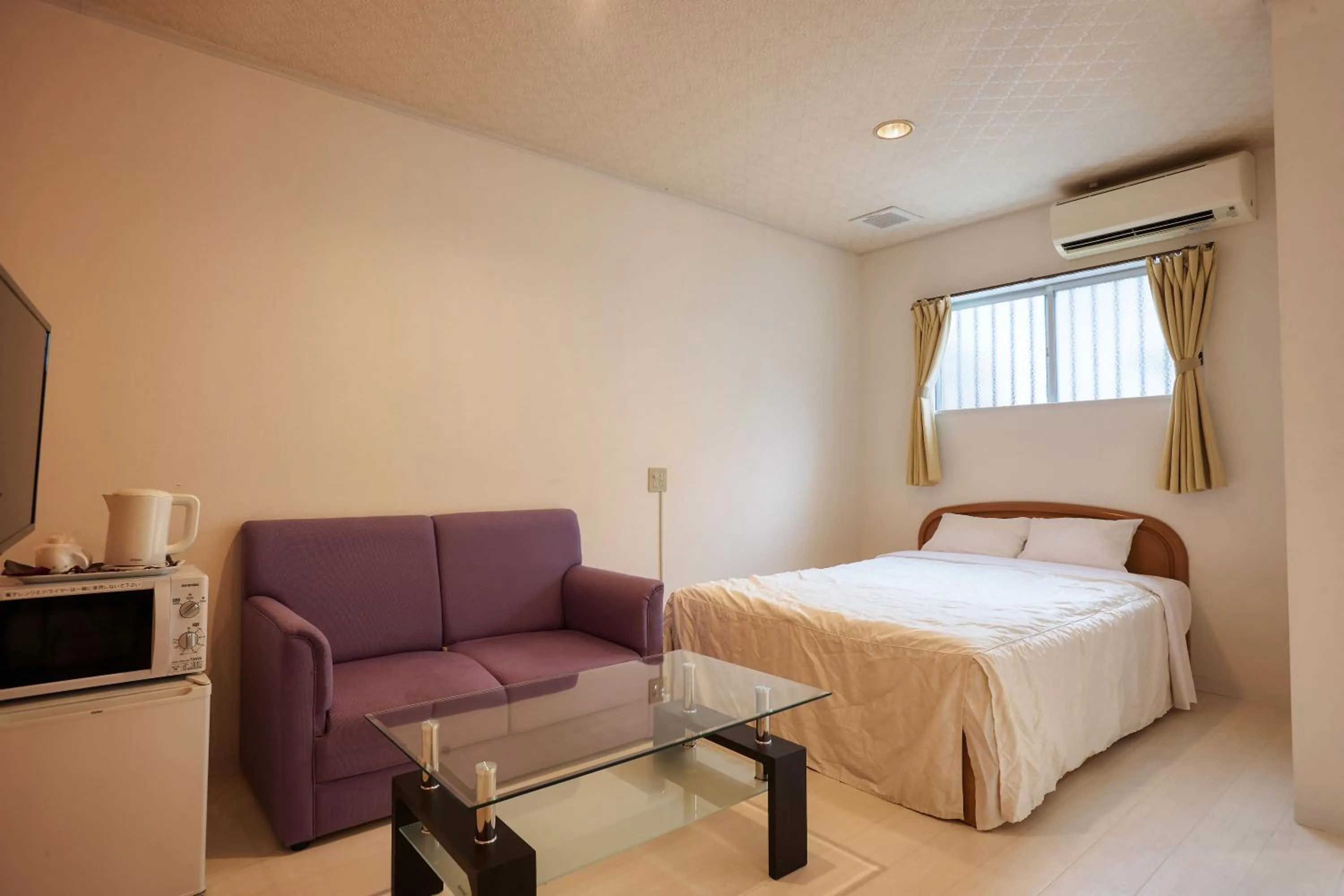 Double Room in Hotel Palm Tree Hill