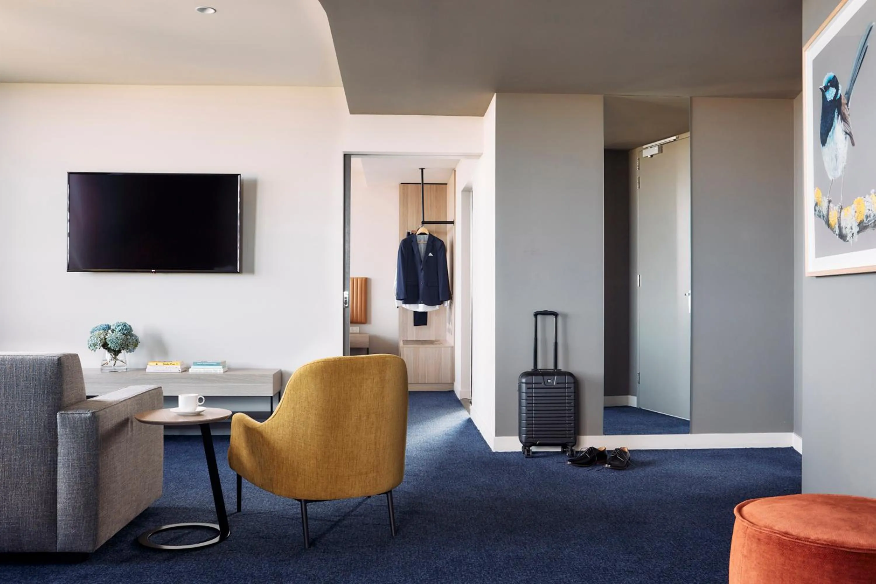 Premium One Bedroom Apartment in Mantra Melbourne Epping