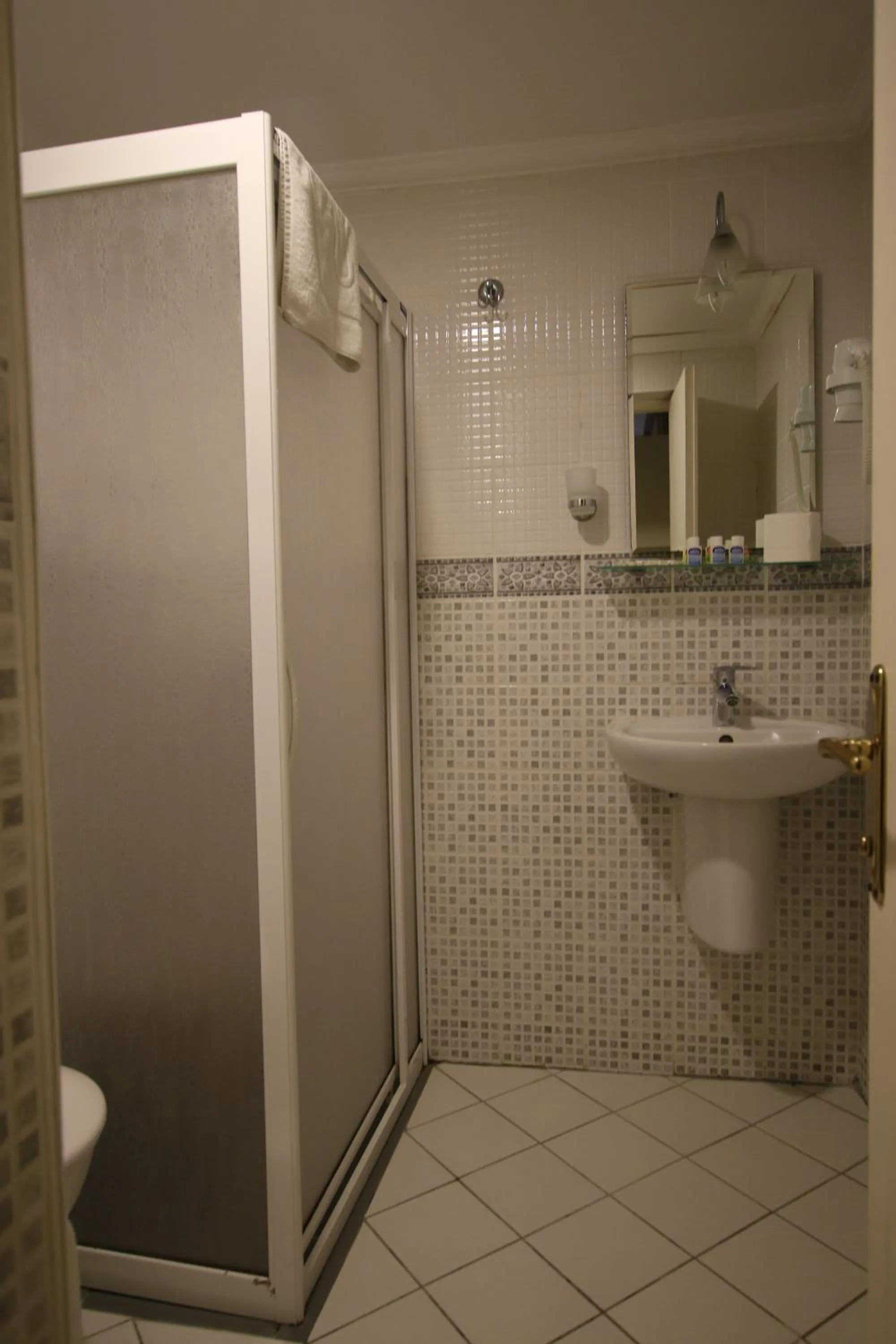 Economy Double or Twin Room in Artemis Hotel