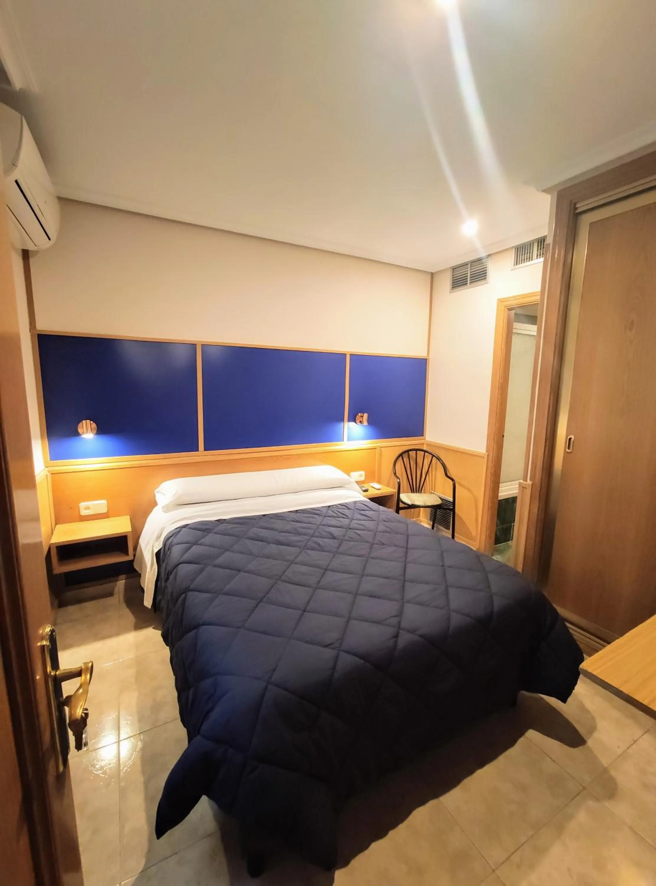 Double Room in Trípolis Toledo
