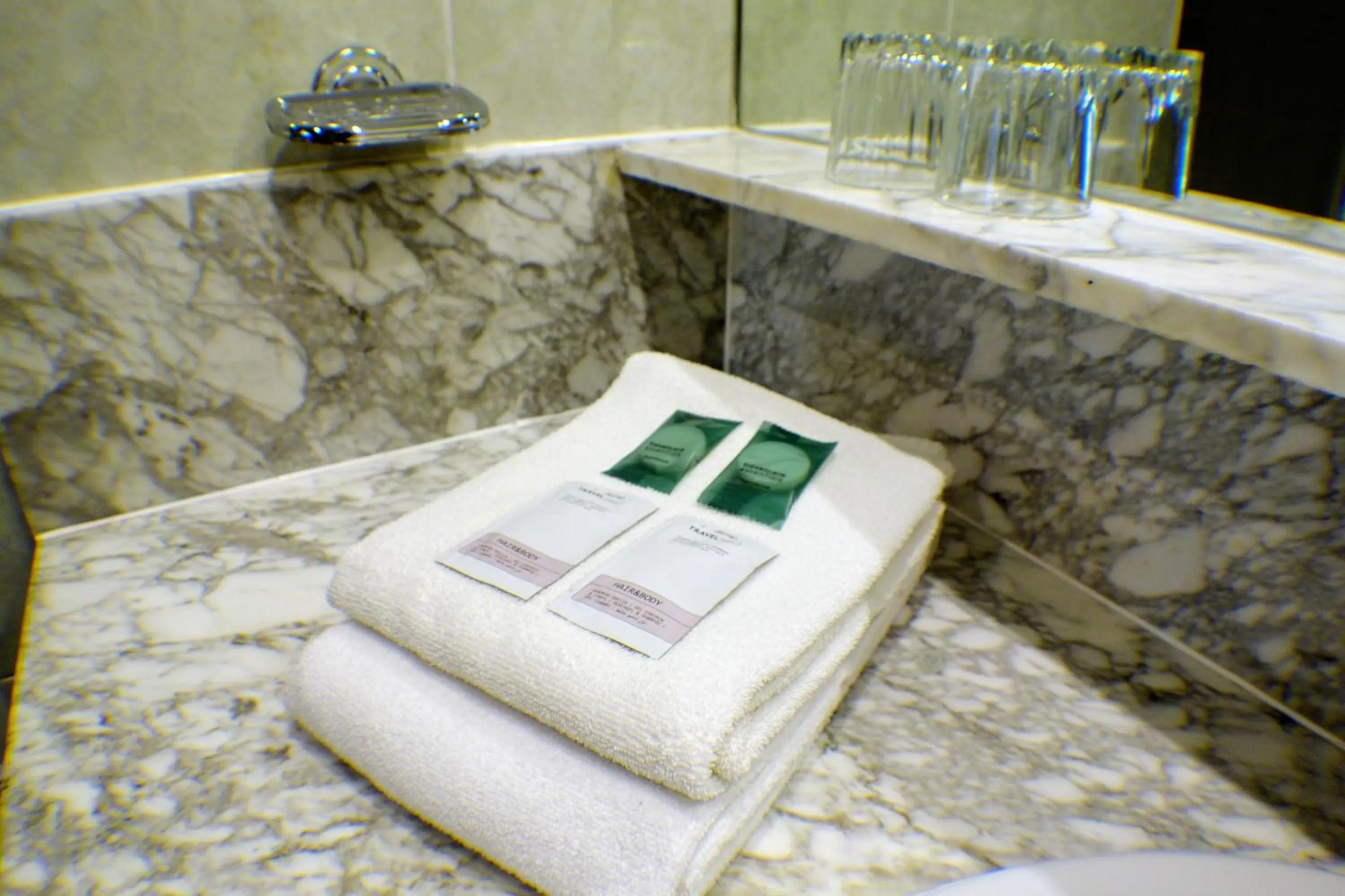 Double Room with Balcony in Trípolis Toledo