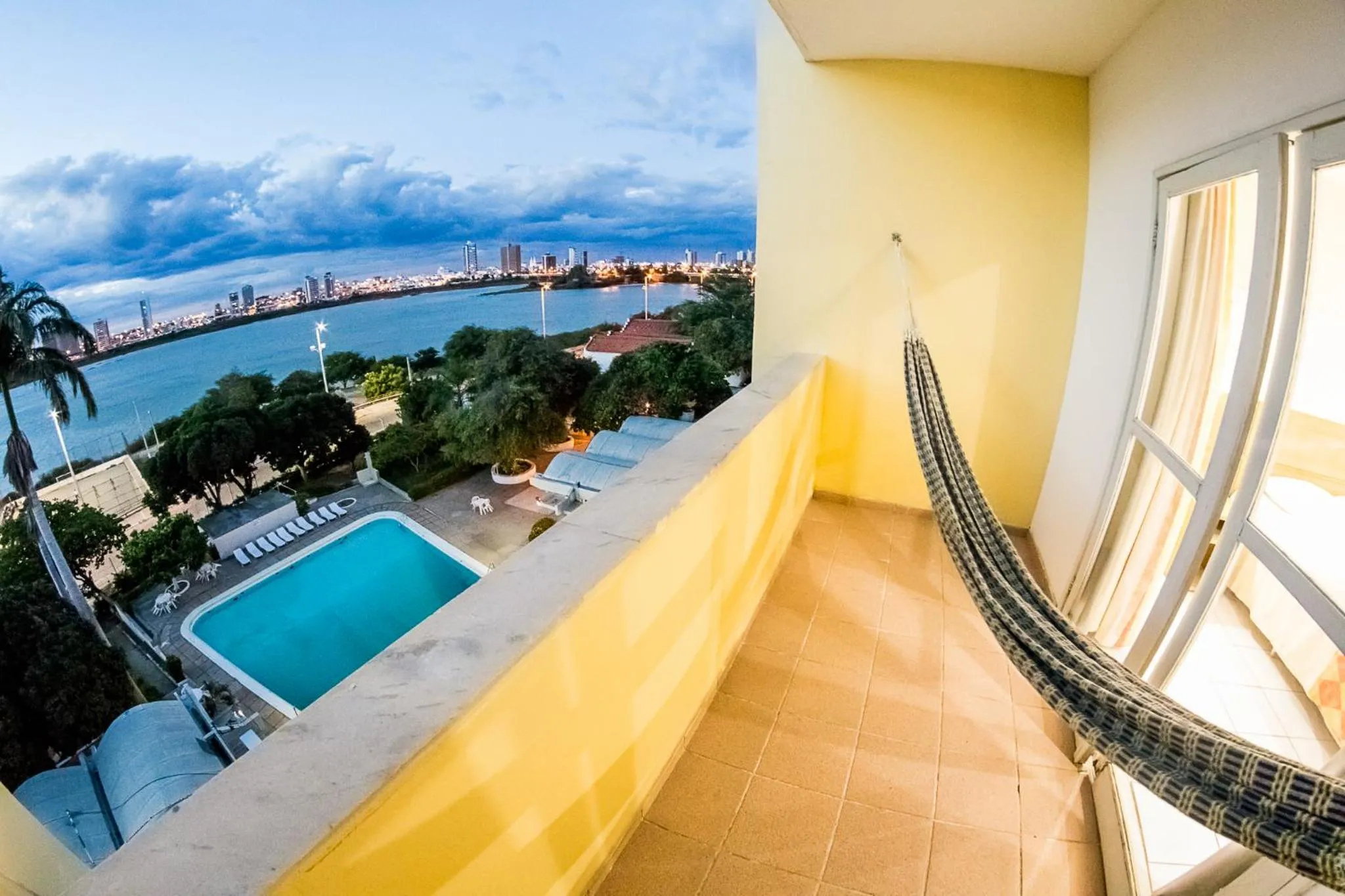 Superior Double Room in Grande Hotel de Juazeiro