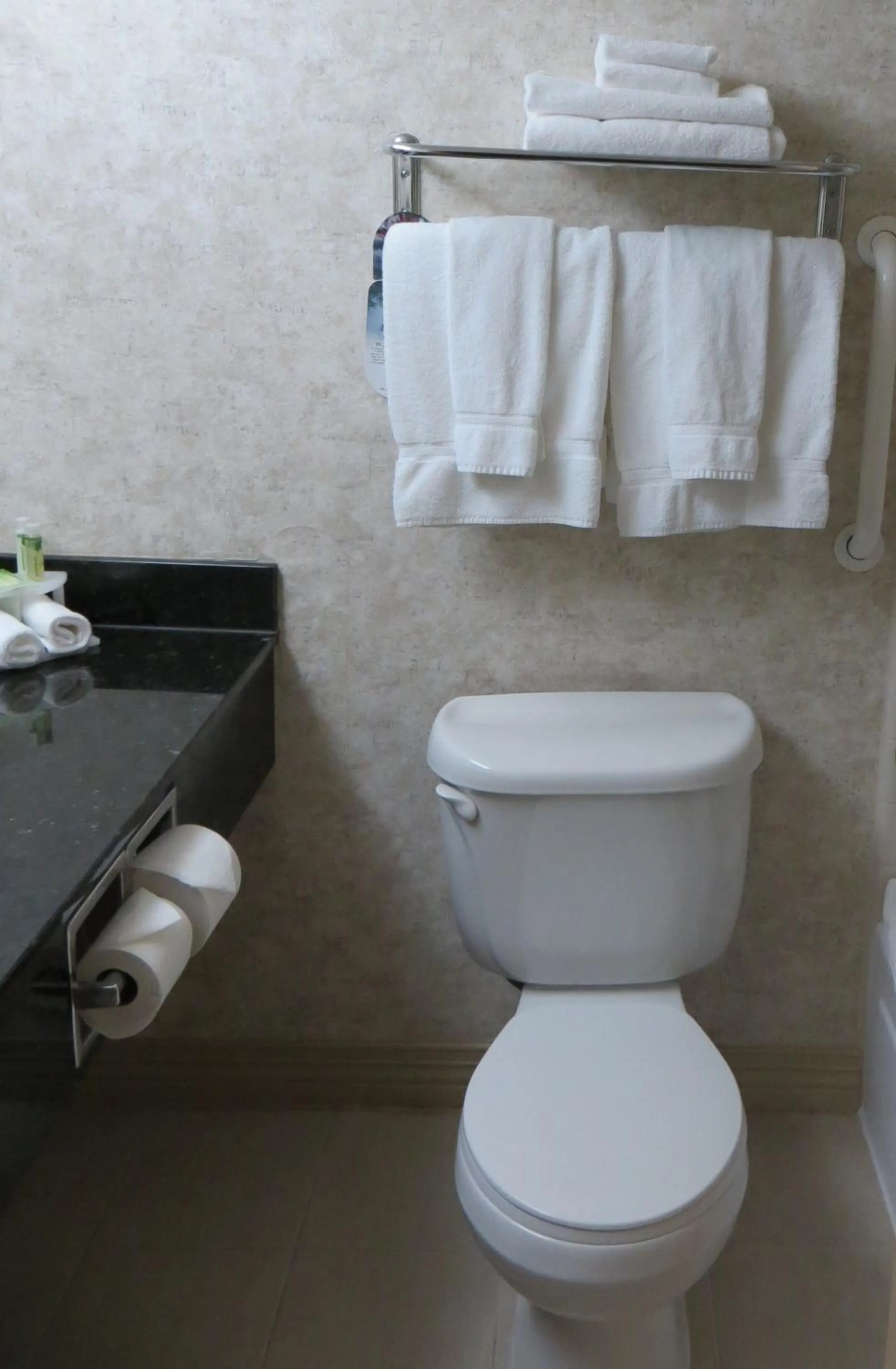 King Studio Suite with Mobility Accessible Tub - Non-Smoking in Holiday Inn Express Hotel and Suites Pearsall by IHG