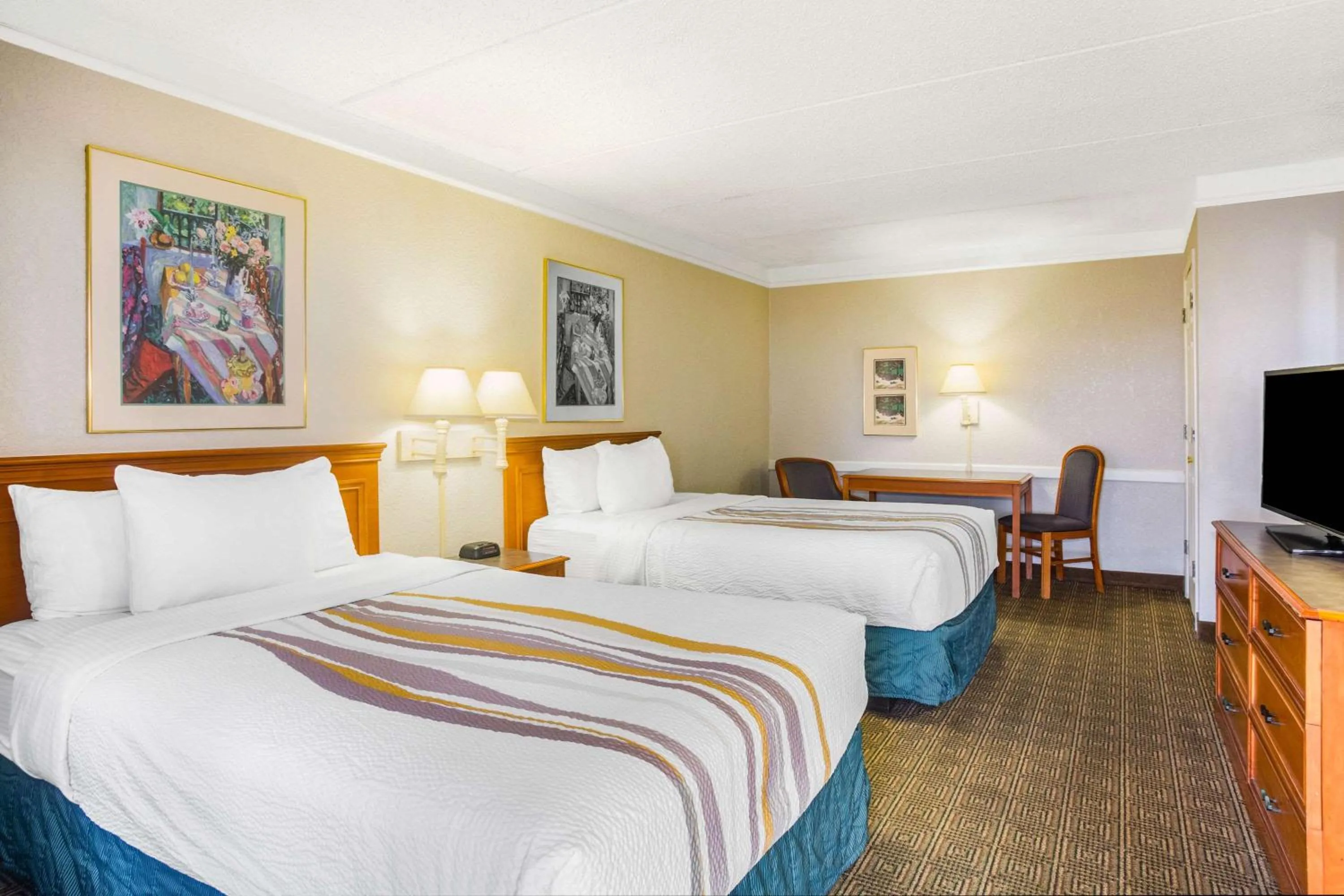 Double Room - Non-Smoking  in Super 8 by Wyndham Eagle Pass