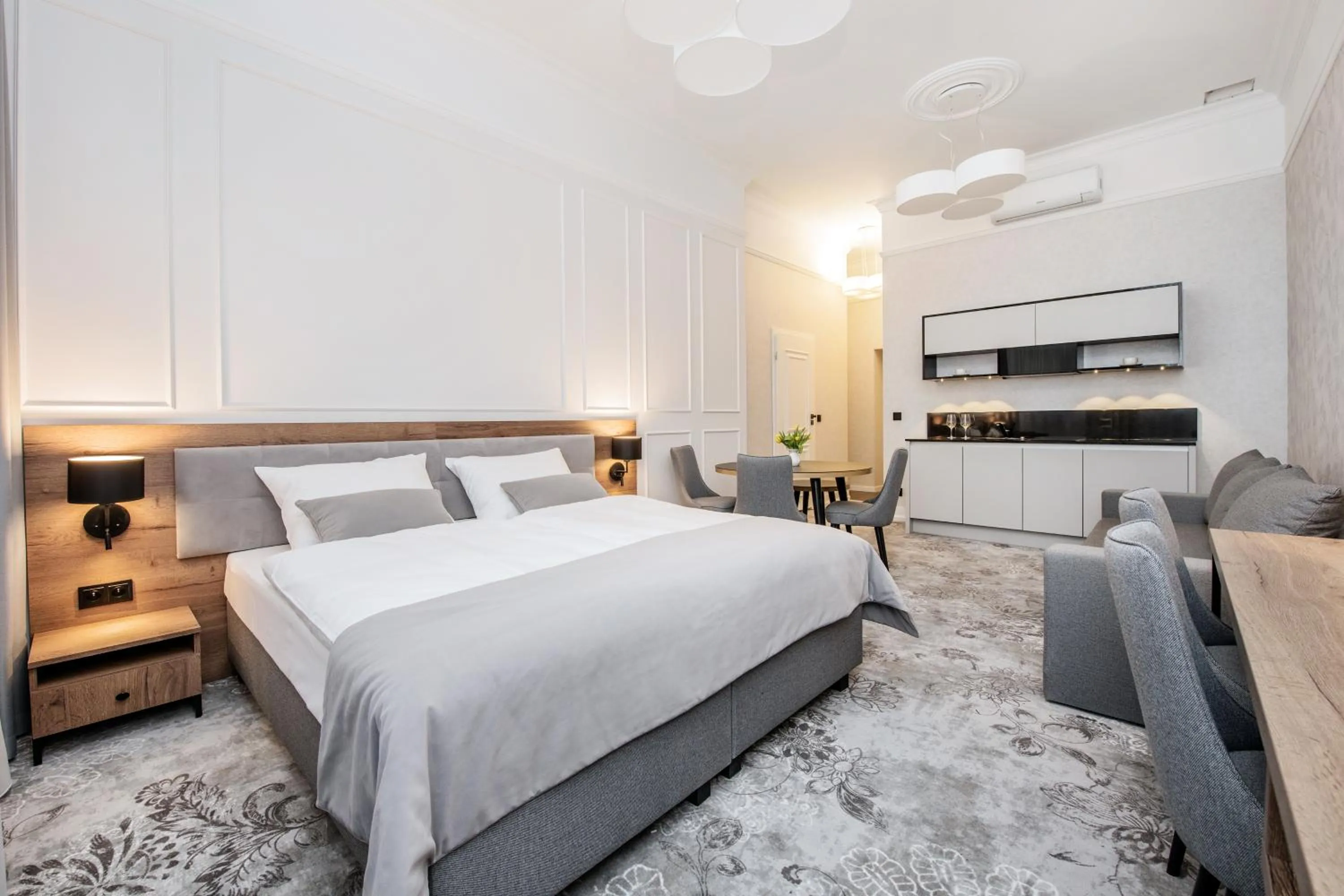 Deluxe Apartment in Vinfort Aparthotel