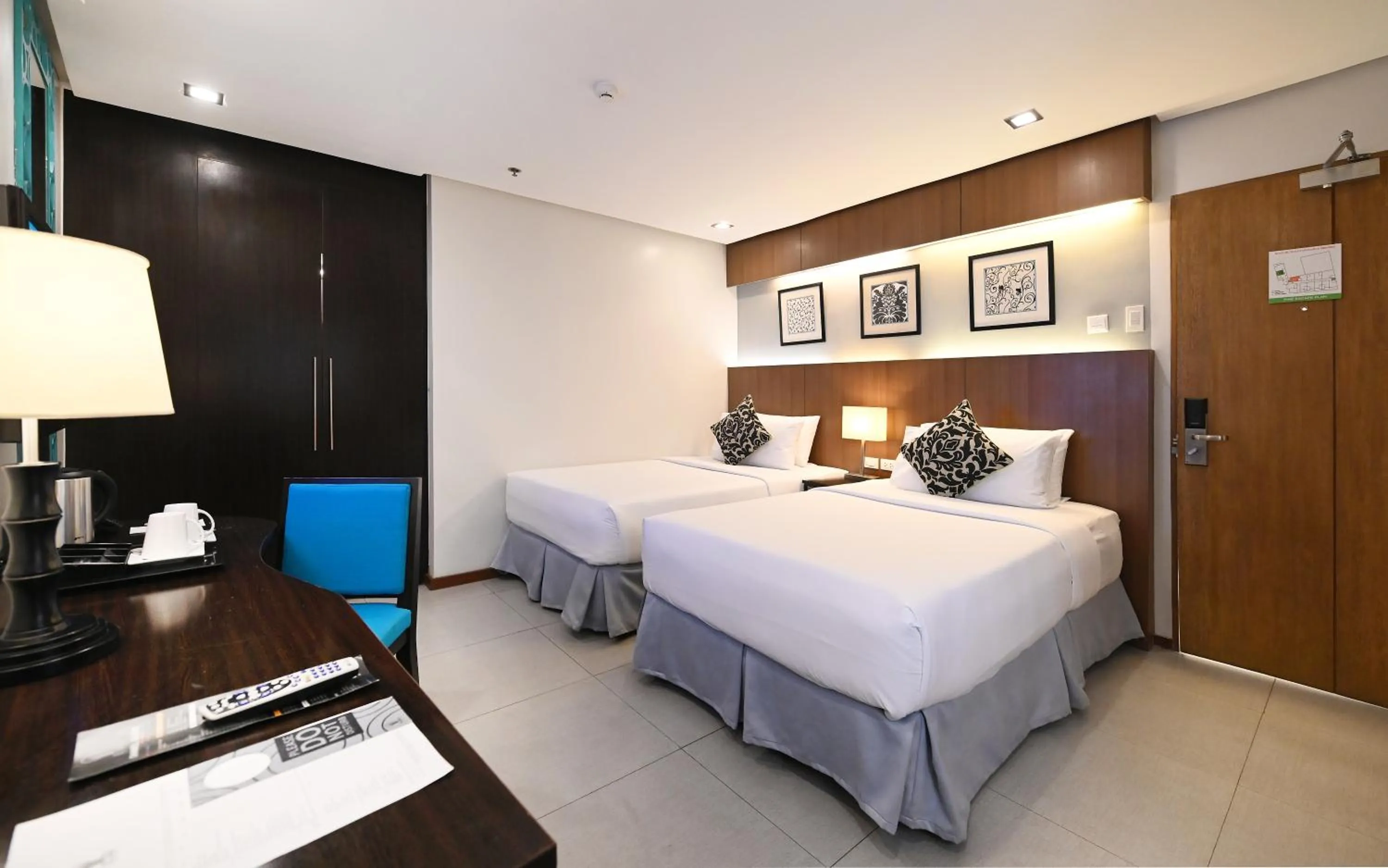 Superior Double Room in St Mark Hotel