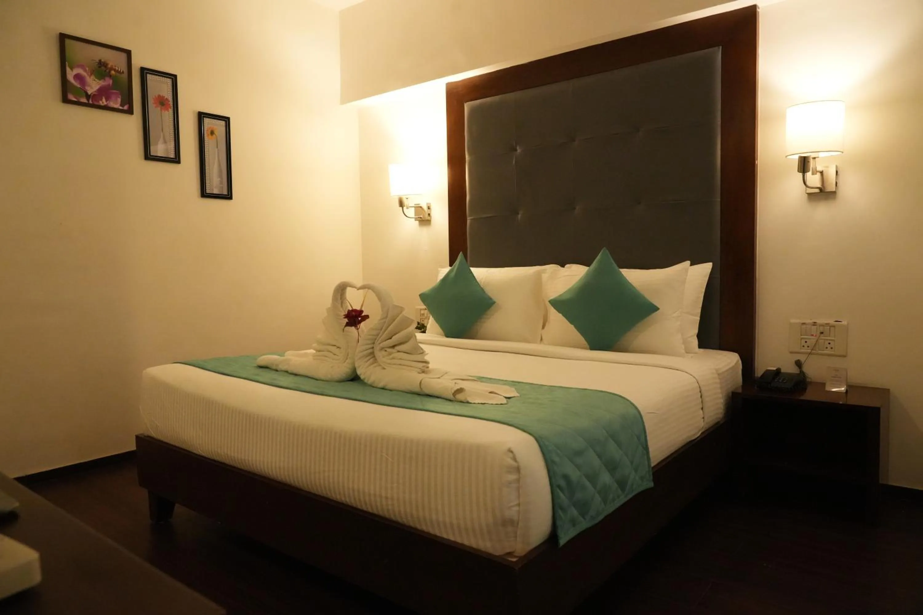 Superior Suite in Hotel Clarks Collection Bhavnagar