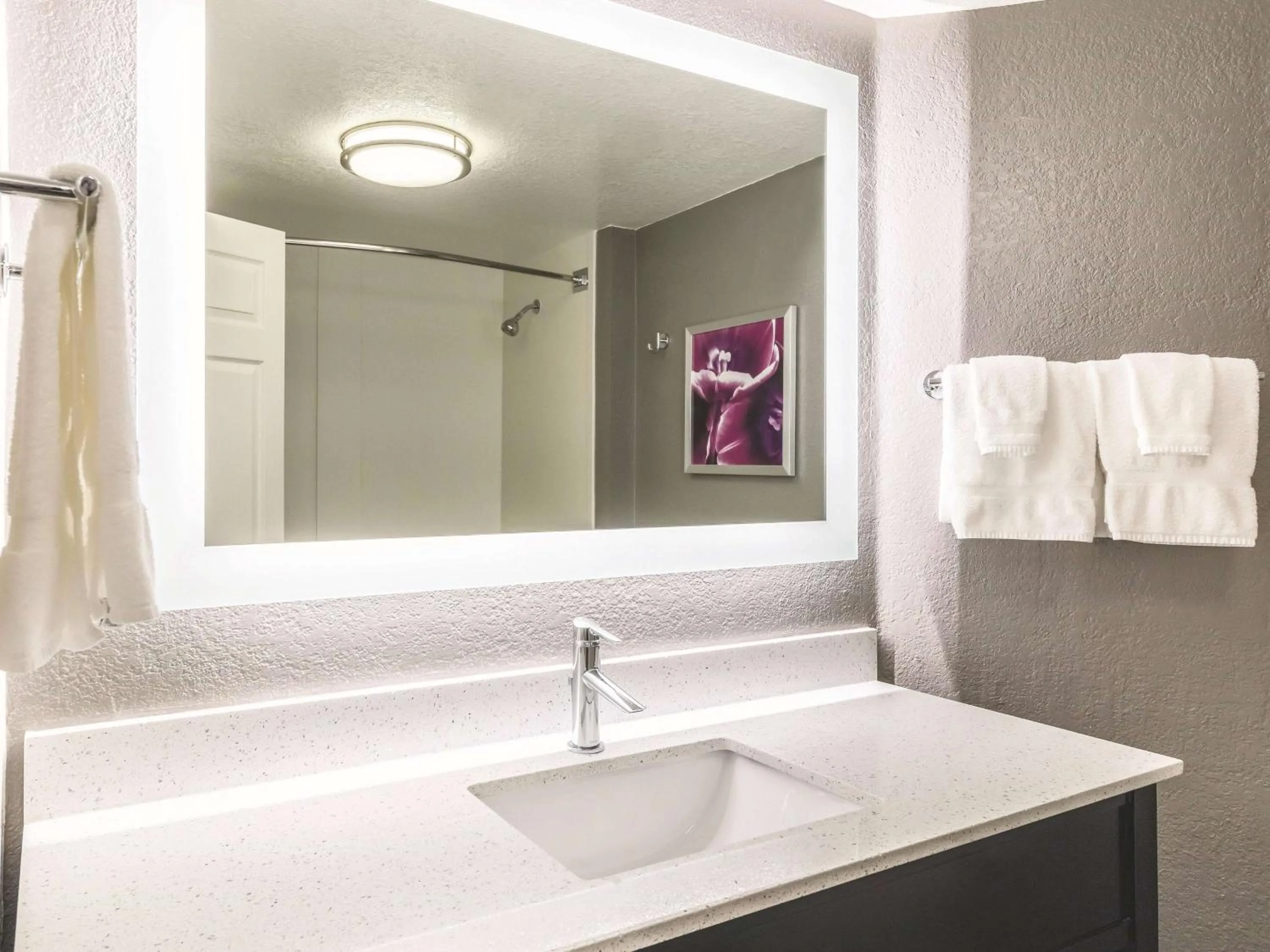 Standard Room with Two Double Beds in La Quinta by Wyndham Austin Airport