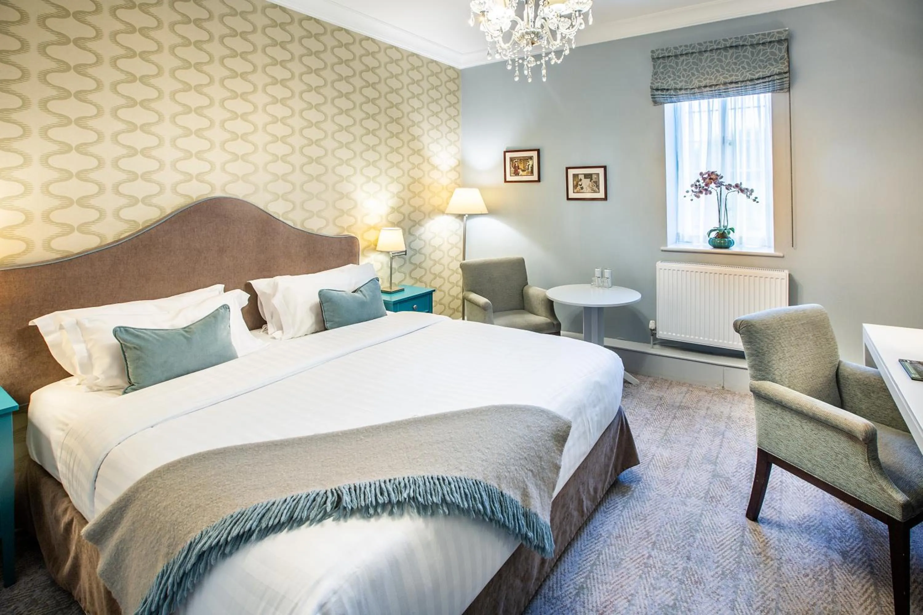 Standard Double Room in The Wood Norton