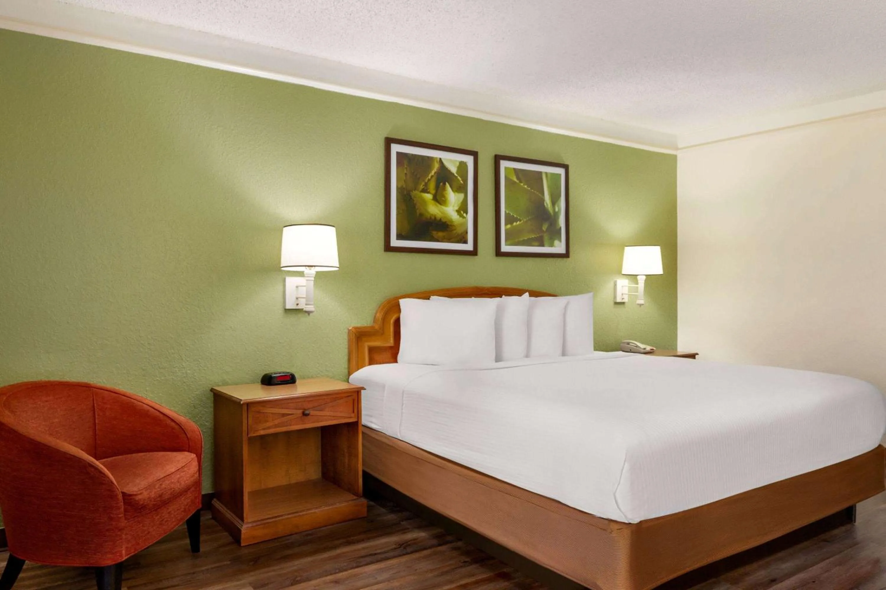 King Room - Non-Smoking in Baymont by Wyndham Intl Speedway I-95 Daytona Beach