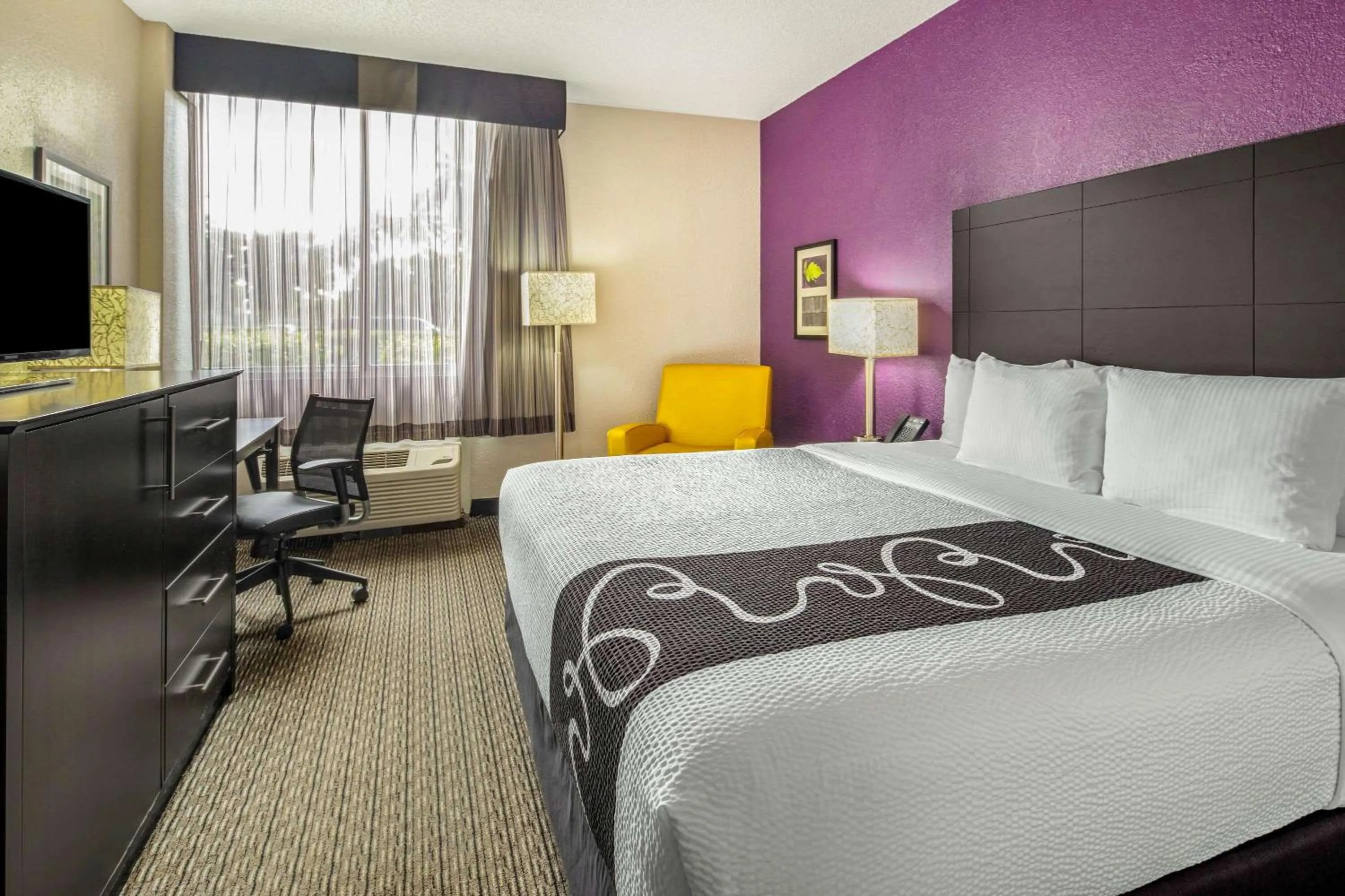 King Room in La Quinta by Wyndham Miami Lakes