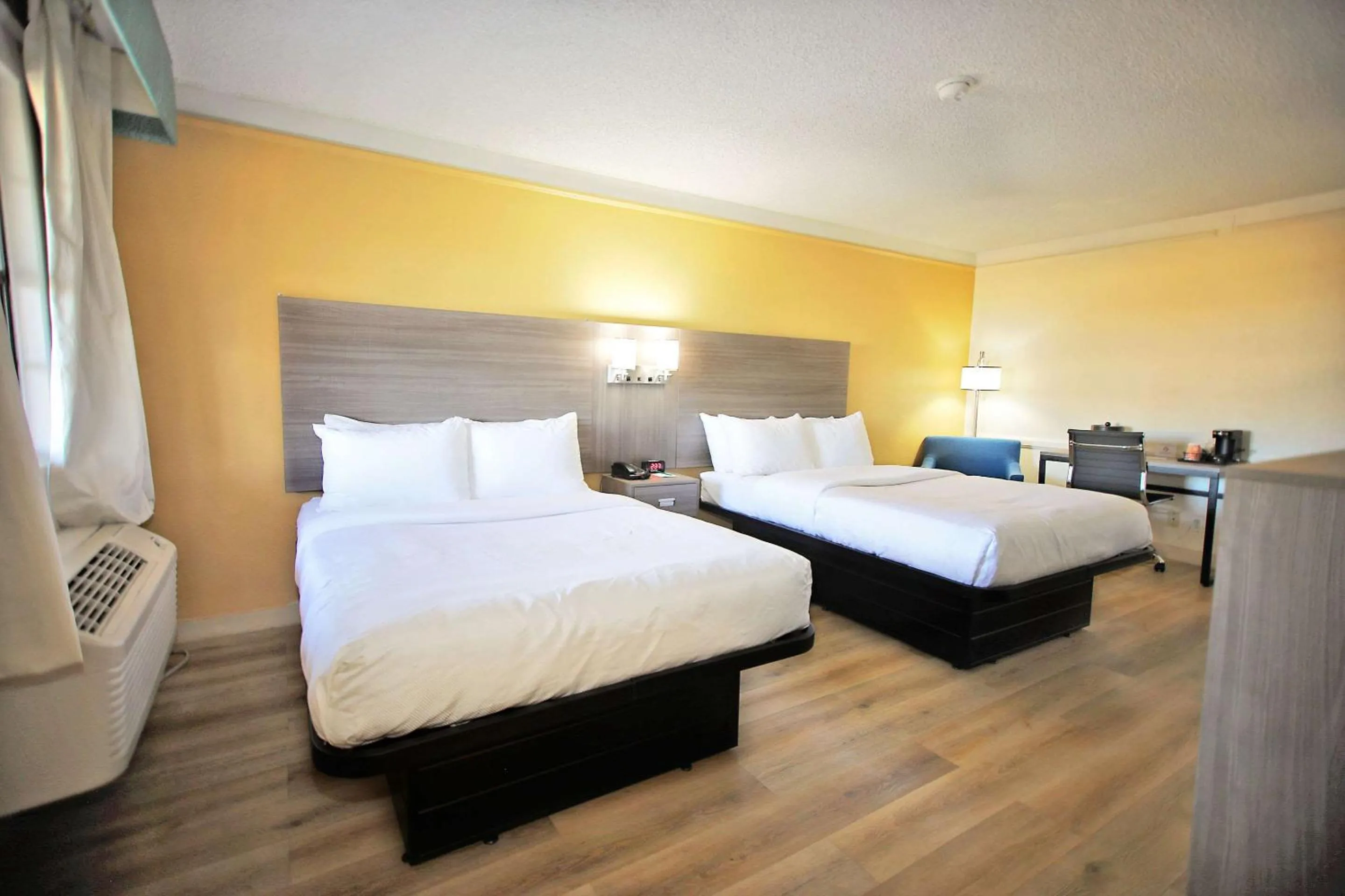 Kitchenette Double Room with Two Double Beds - Non-Smoking in Quality Inn Aurora Denver