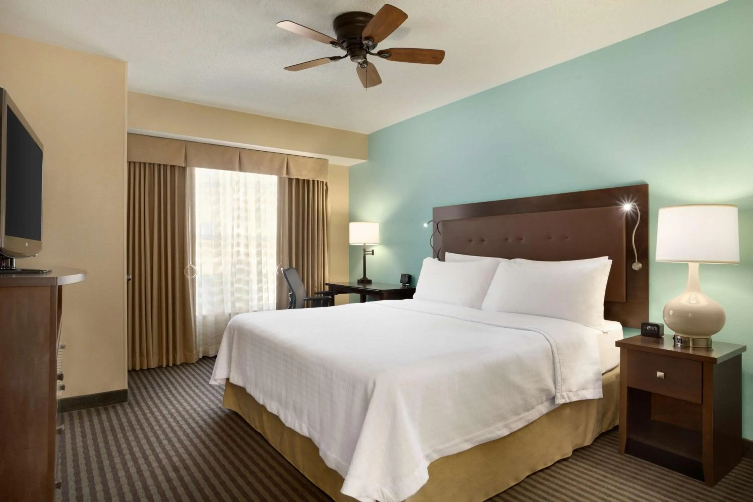 Two-Bedroom King Suite - Non-Smoking in Homewood Suites by Hilton Houston-Willowbrook Mall