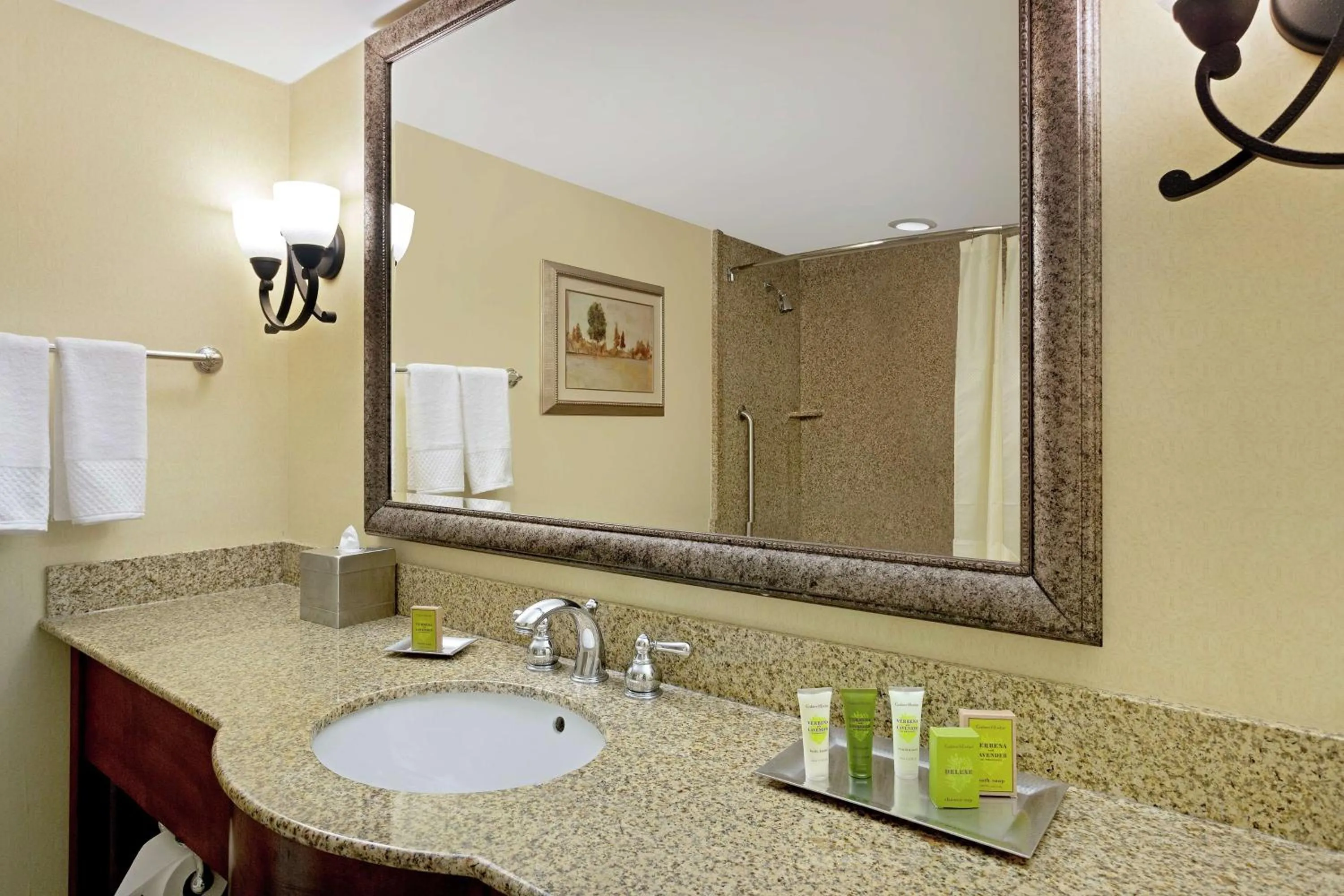 Queen Room with Two Queen Beds in Hilton Jackson