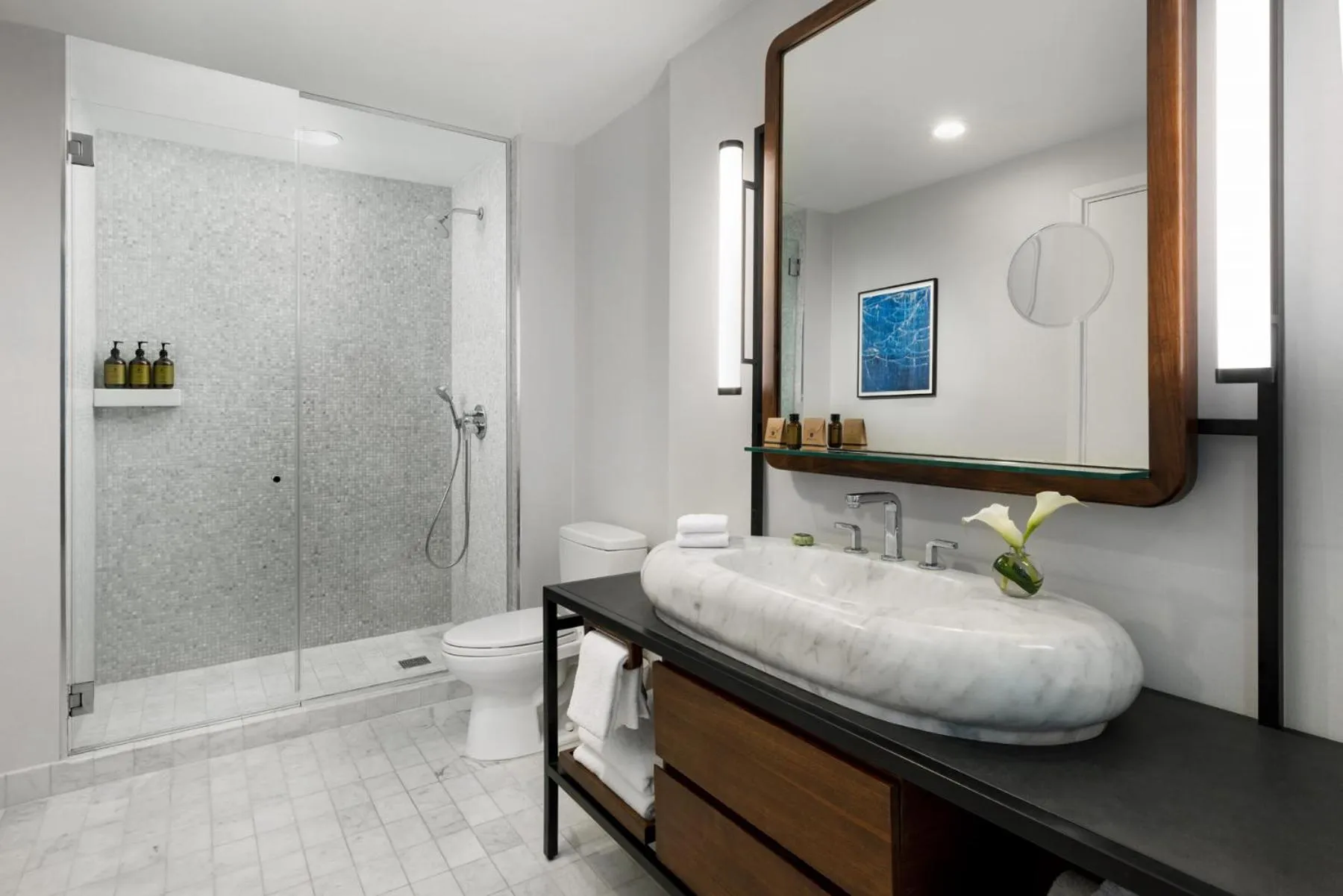 Seville Suite with Two Queen Beds in Hotel Seville NoMad - The Unbound Collection by Hyatt