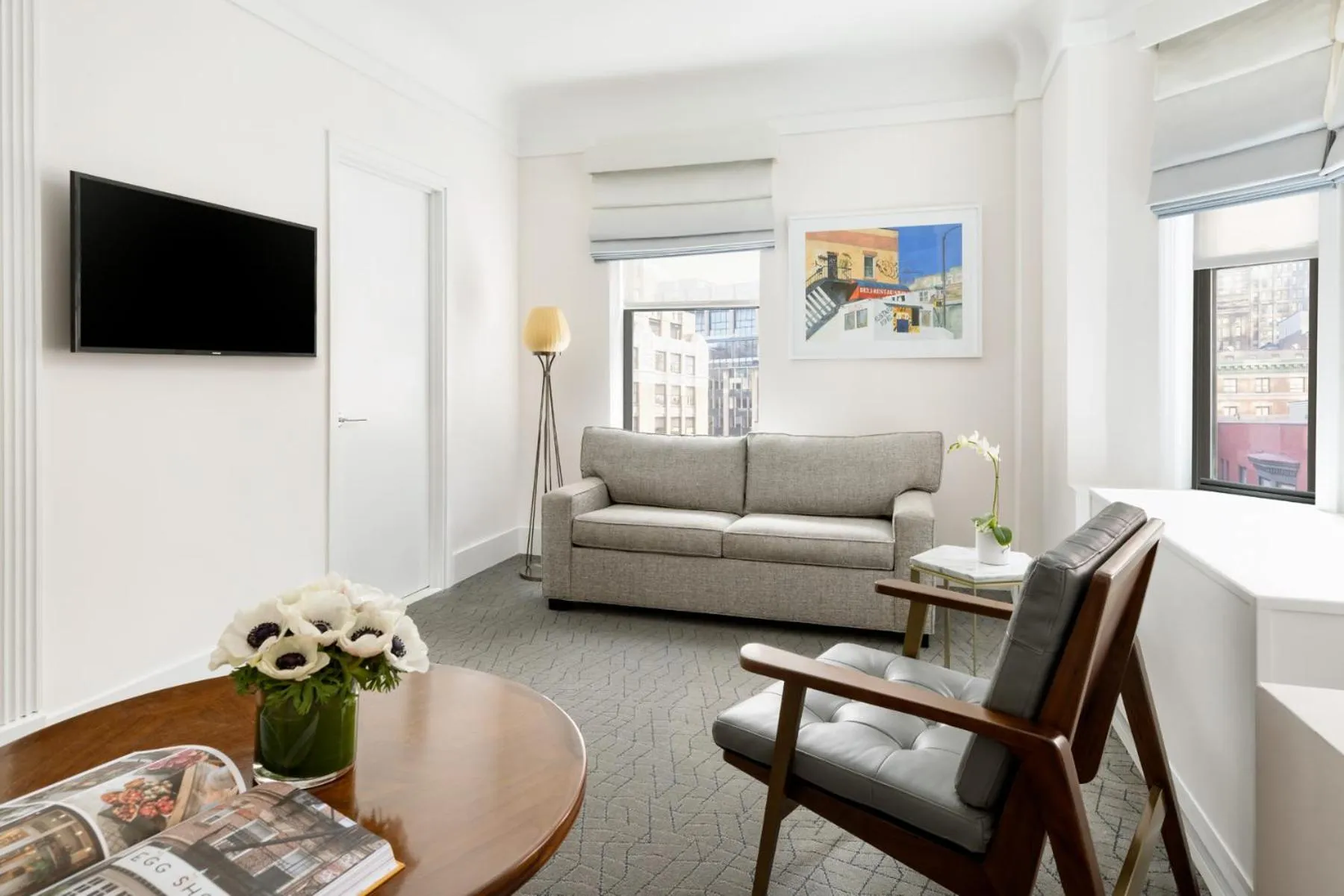 Premium King Suite in Hotel Seville NoMad - The Unbound Collection by Hyatt