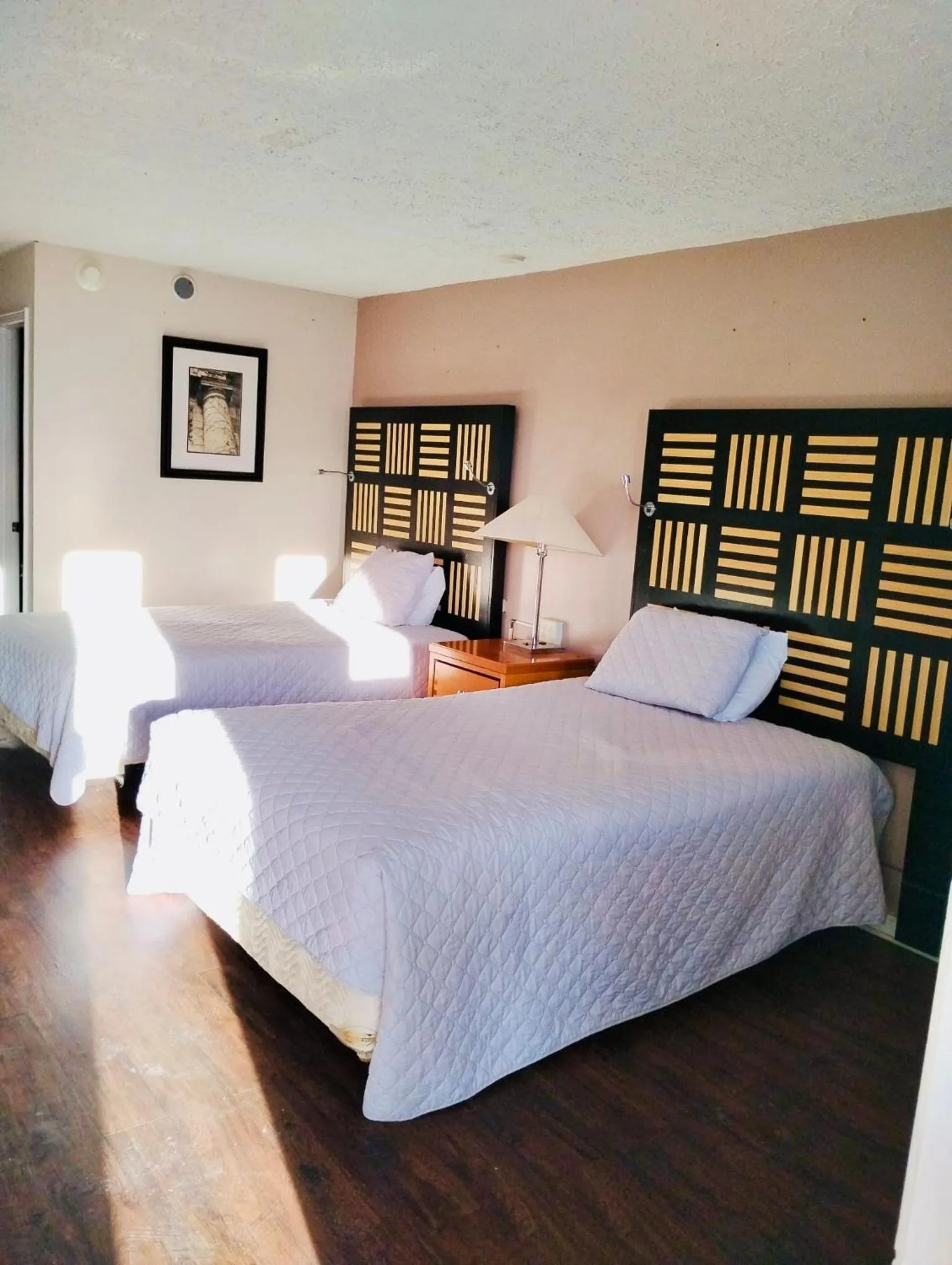 Deluxe Double Room with Two Double Beds in Motel M Lewisburg