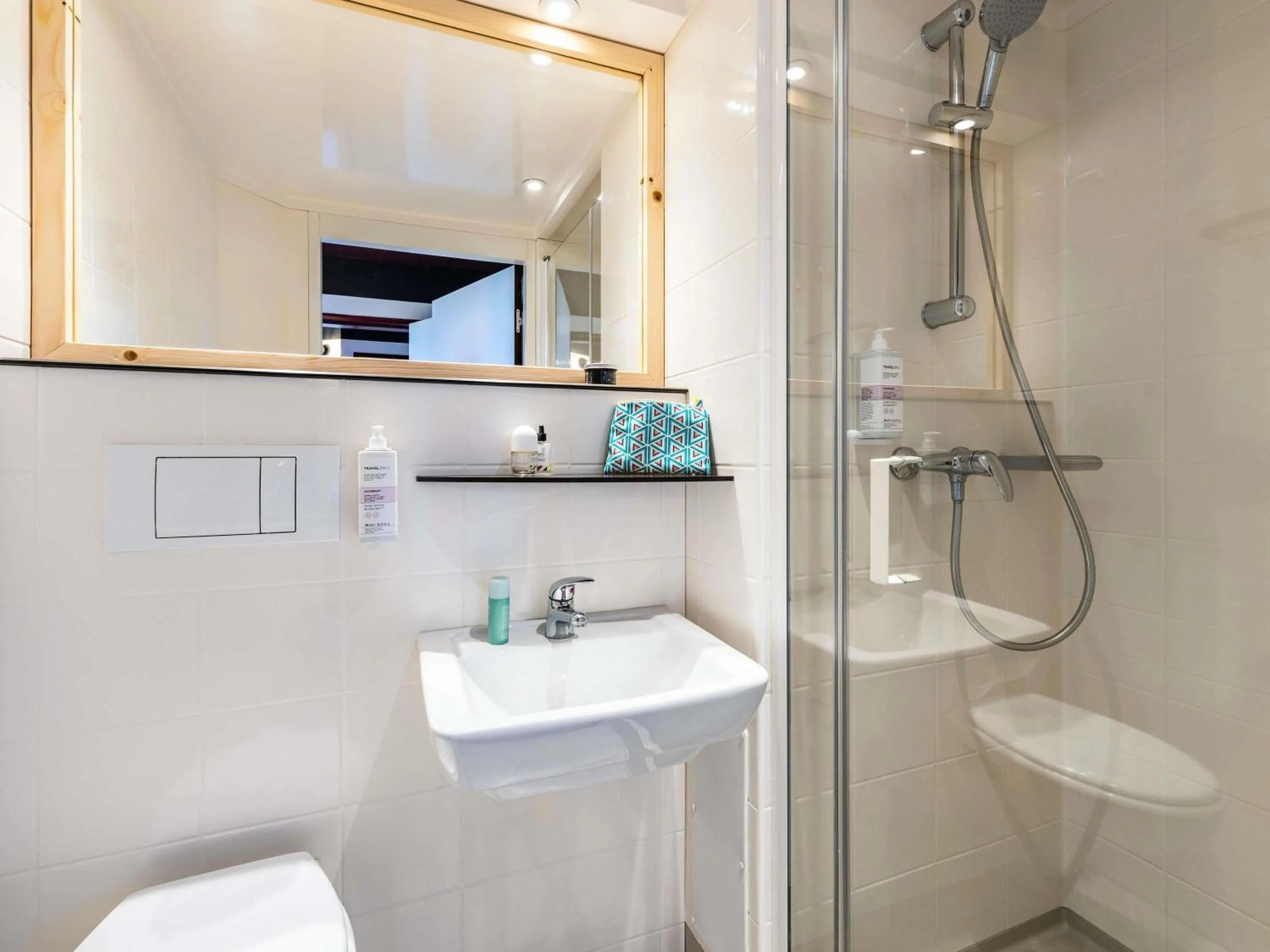 POP Room with Double Bed in Greet hotel Bourg-en-Bresse Sud Montagnat