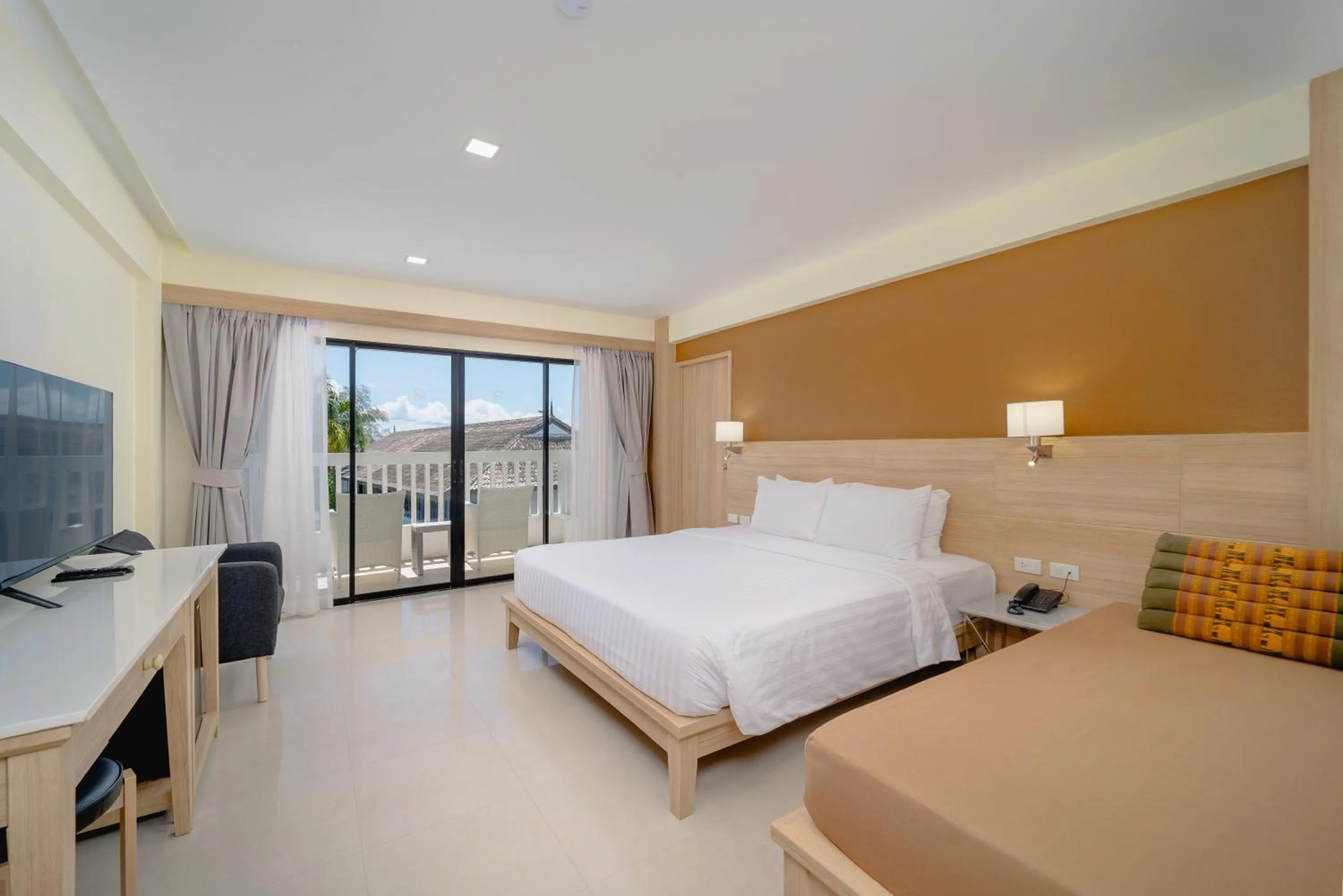 Grand Deluxe Double or Twin Room in Aonang Buri Resort