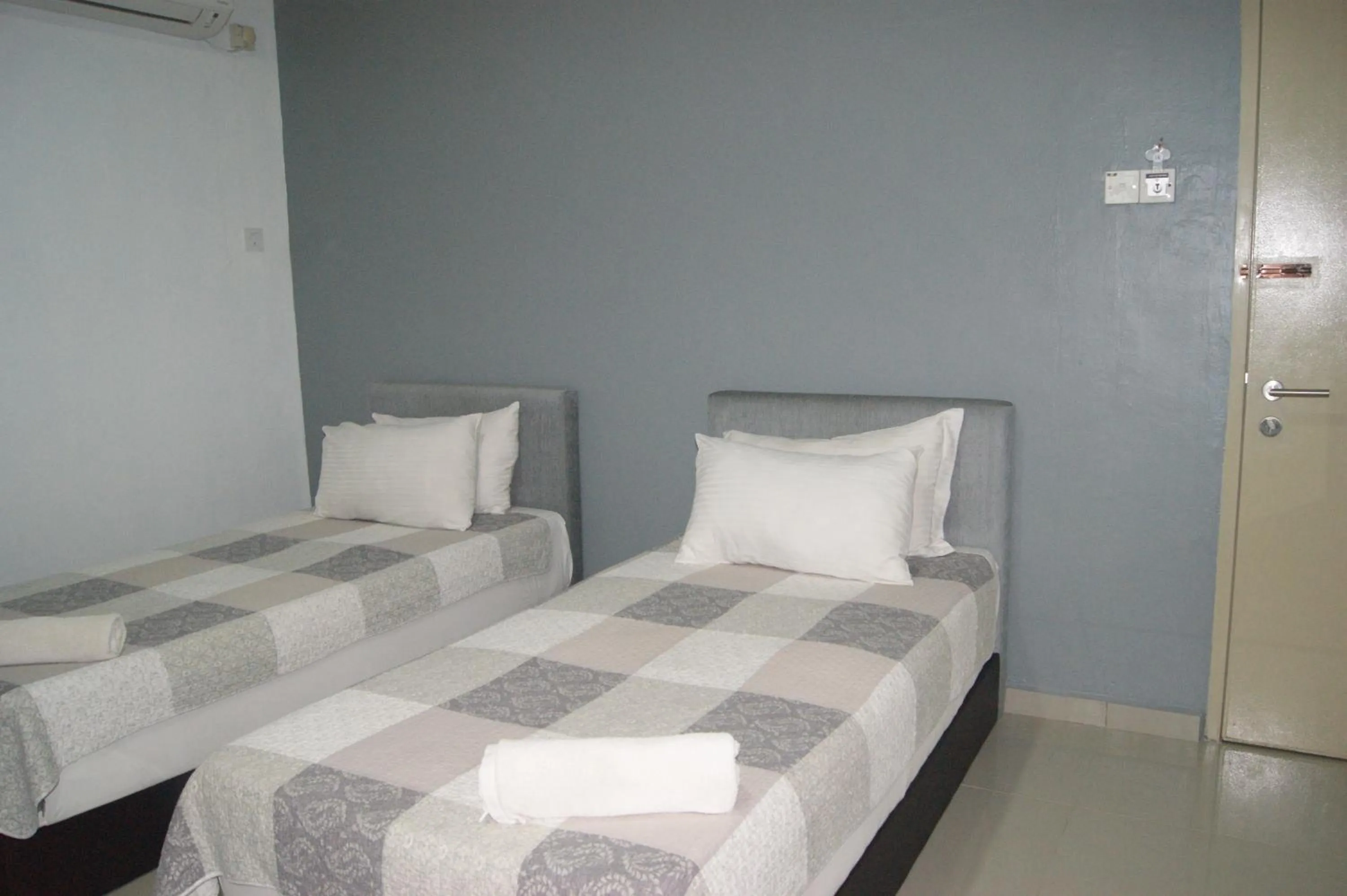 Deluxe Twin Room in HOTEL SHAFURA 2