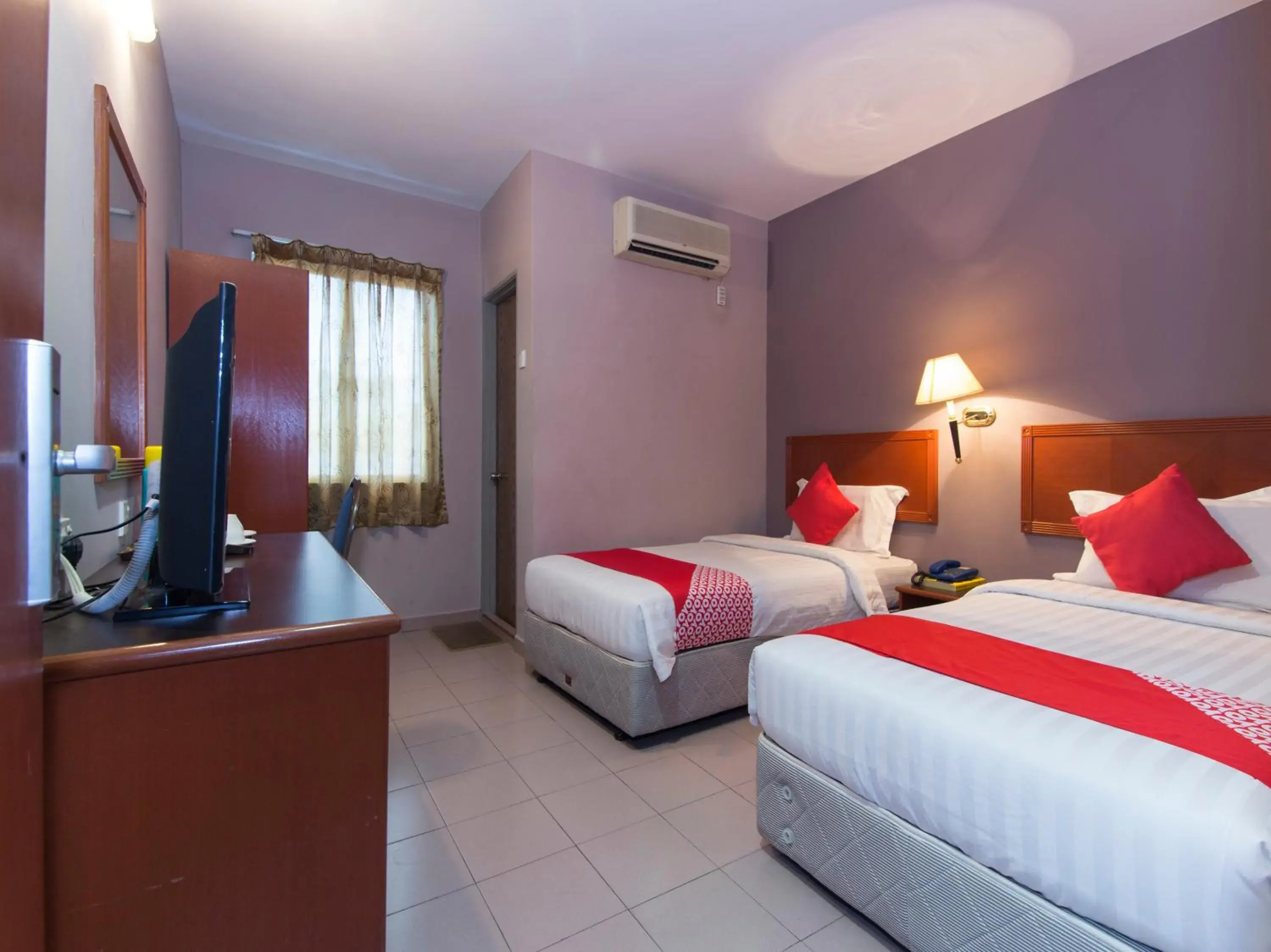 Super OYO 484 Comfort Hotel Kapar Super OYO 484 Comfort Hotel Kapar