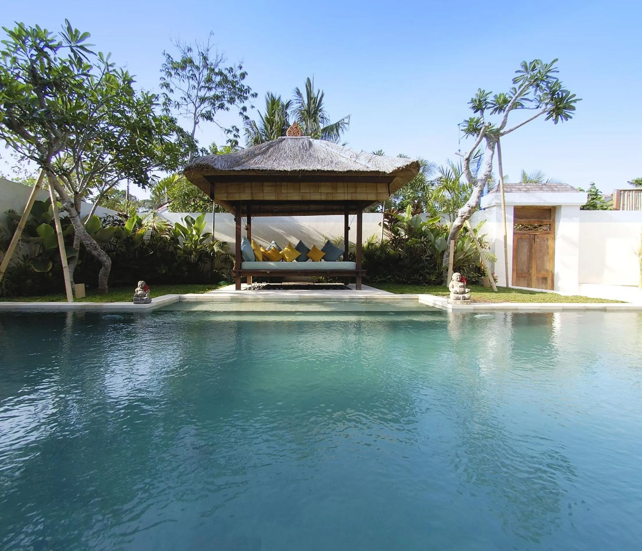 Royal One-Bedroom Pool Villa in Villa Bali Asri