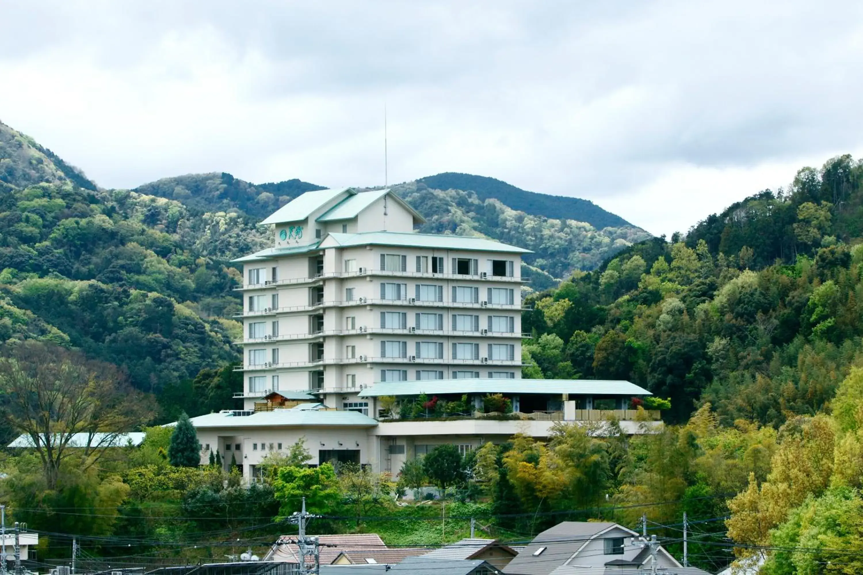 Izu-Nagaoka Hotel Tenbo Izu-Nagaoka Hotel Tenbo