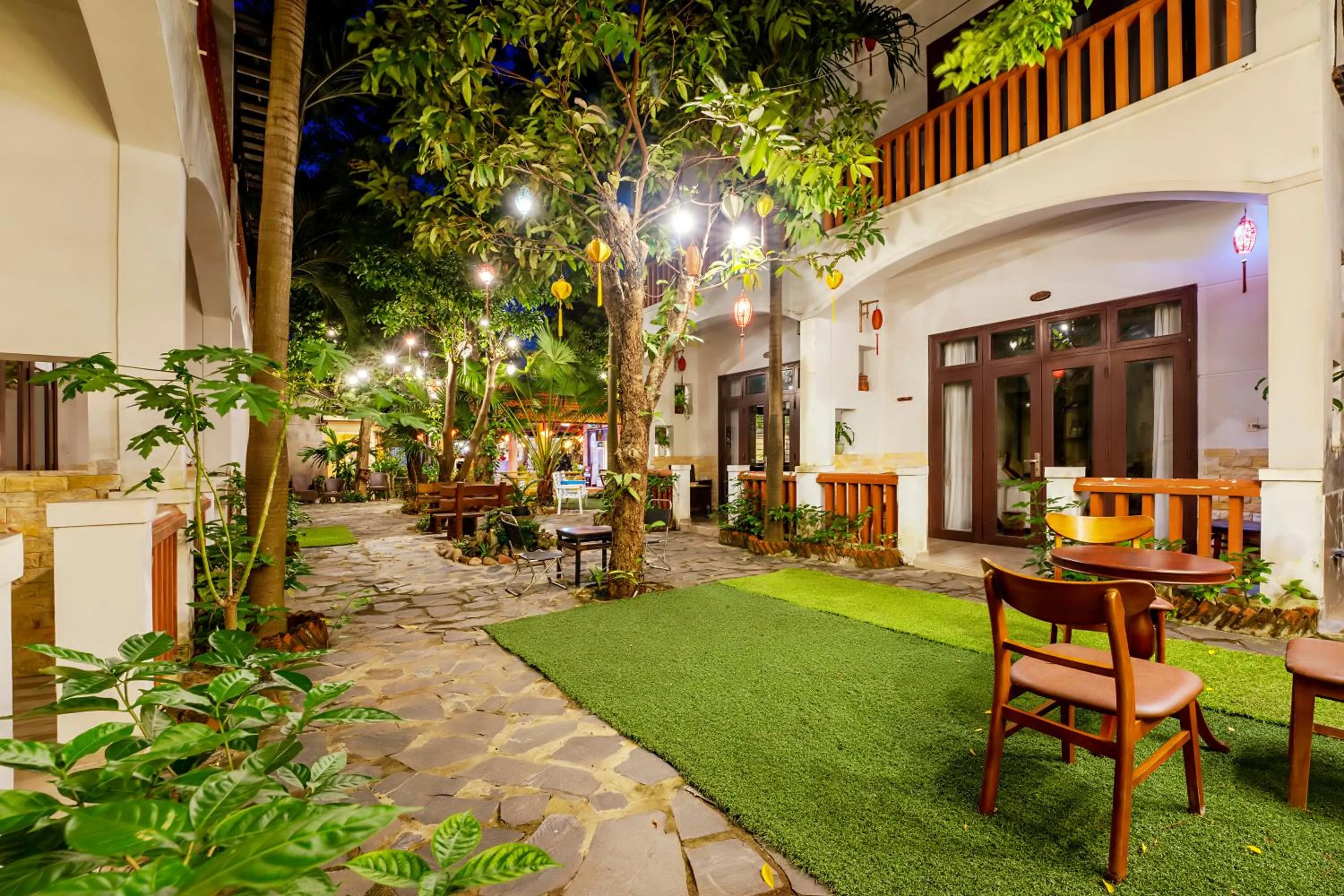 Standard Double or Twin Room in Loc Phat Hoi An Homestay