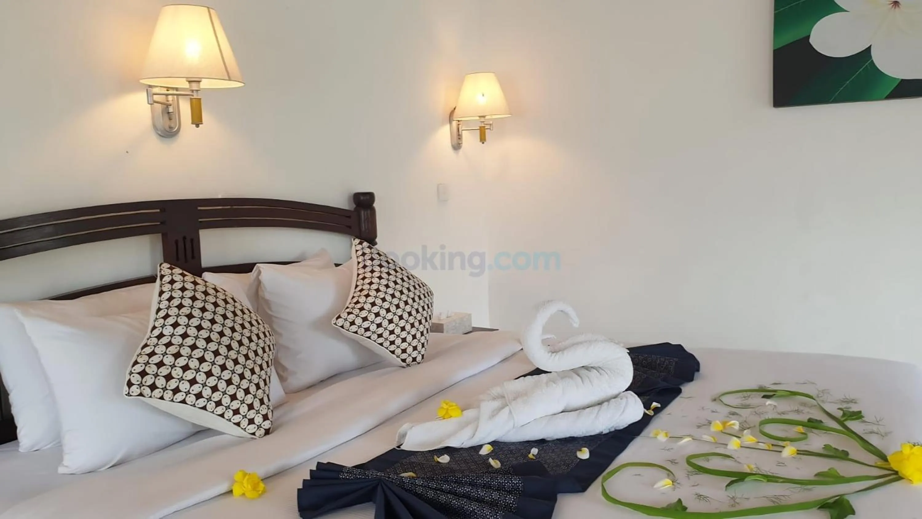 Suite with Mountain View in The Kanjeng Signature Sidemen