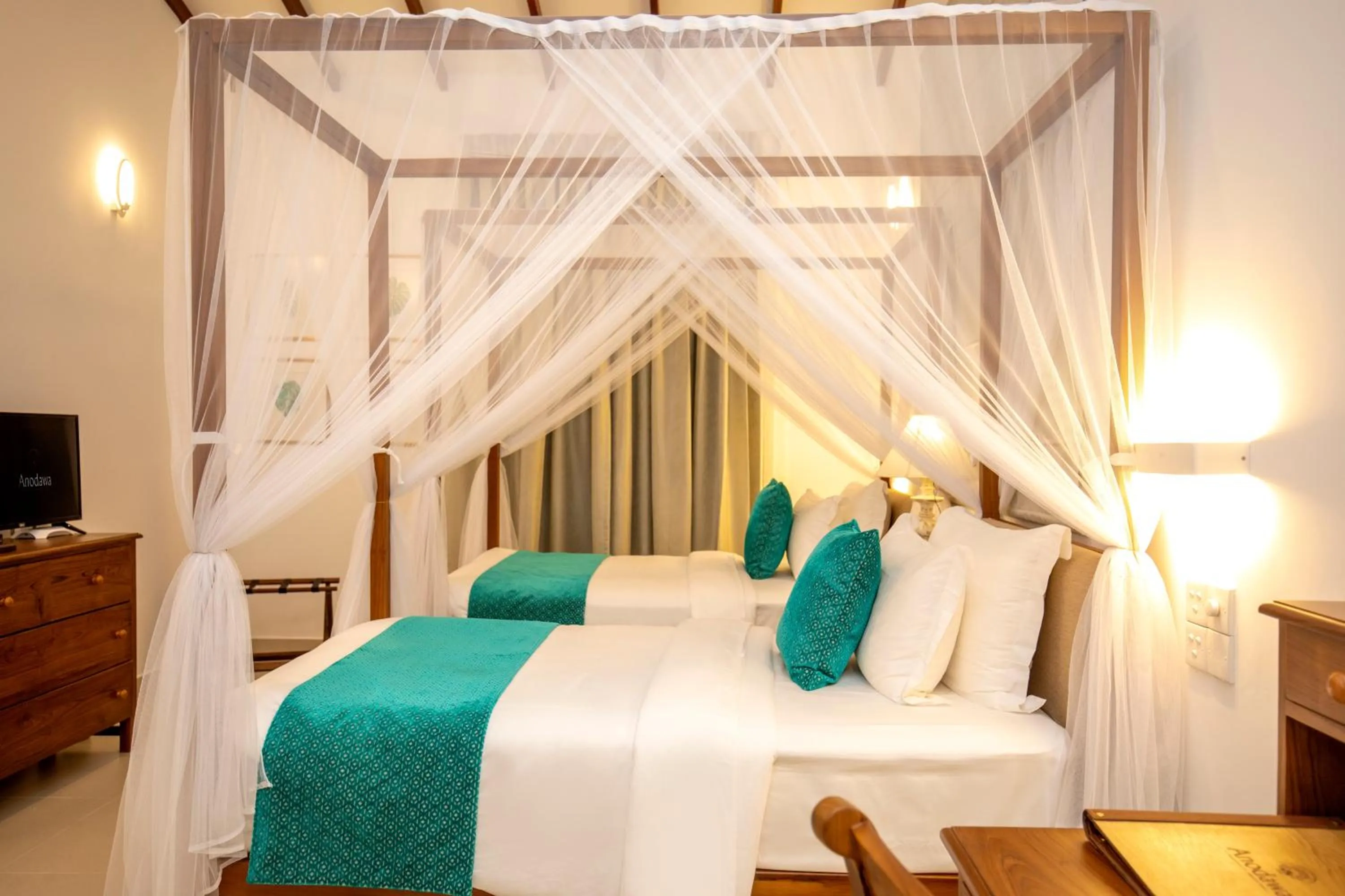 Standard Twin Room in Anodawa Boutique Villa