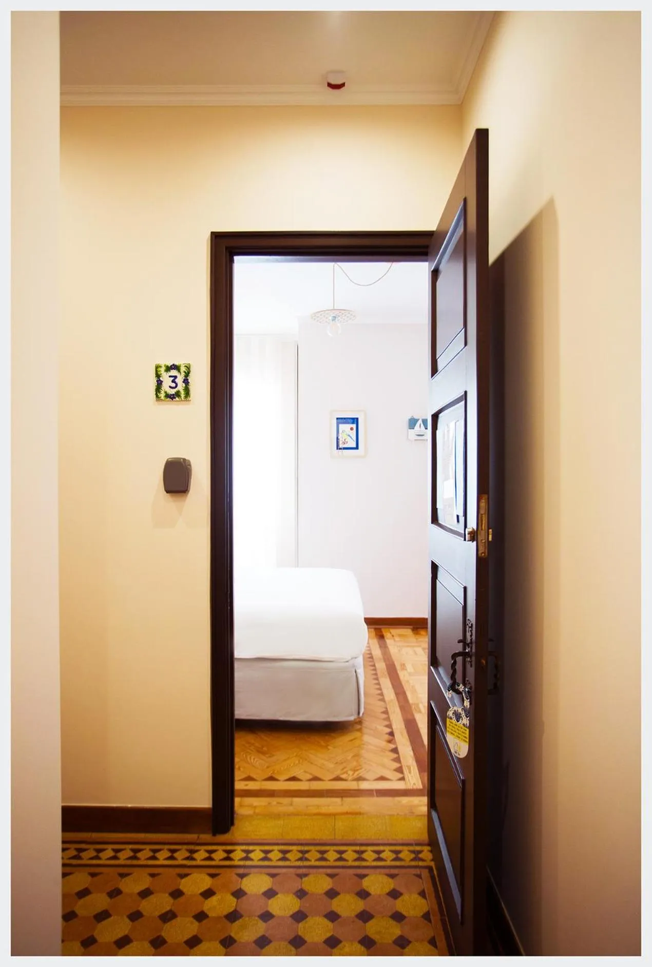 Deluxe Double or Twin Room with Garden View in Senhor Gigi