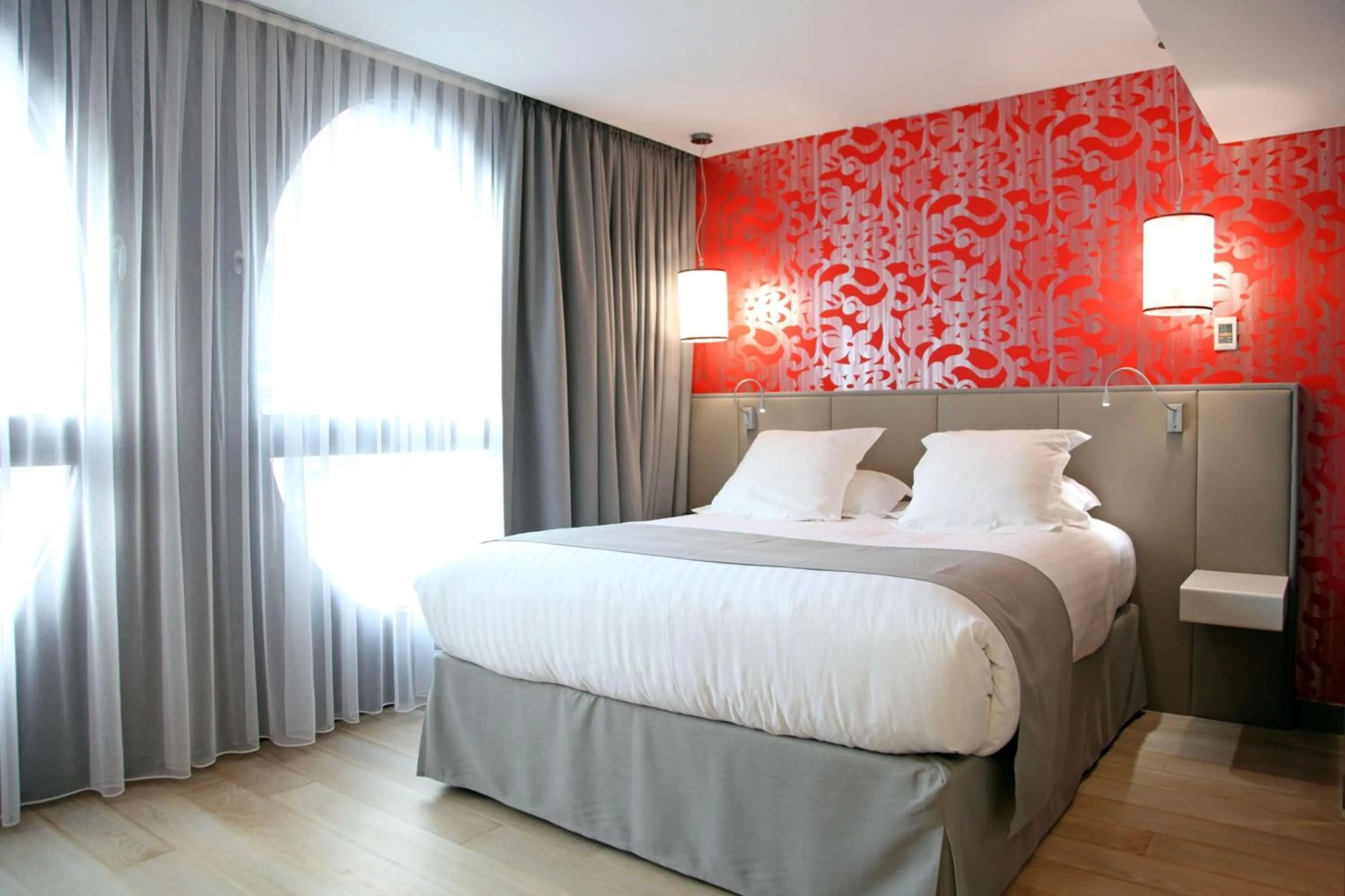 Deluxe Queen Room in Best Western Premier Why Hotel