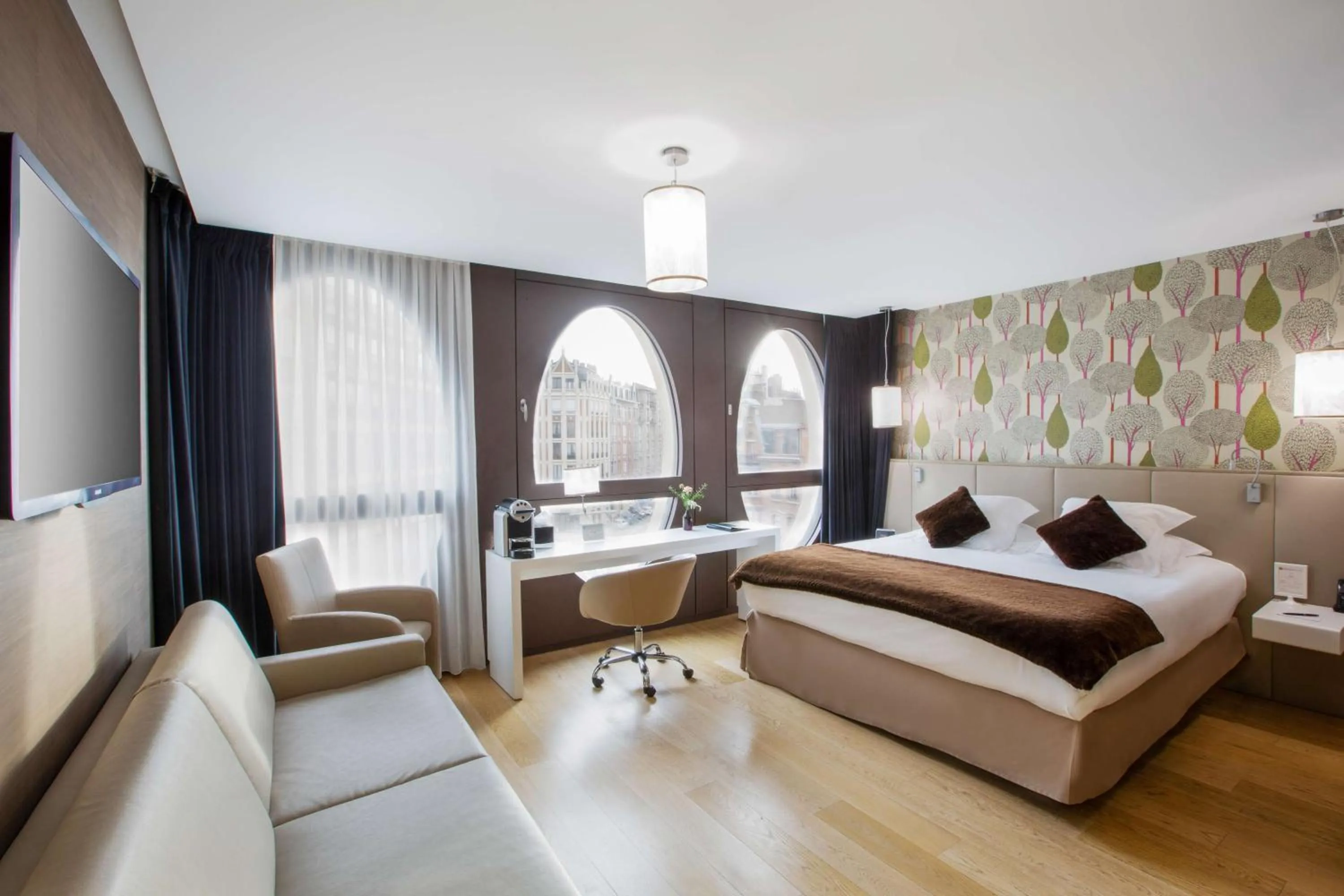 Prestige King Room in Best Western Premier Why Hotel