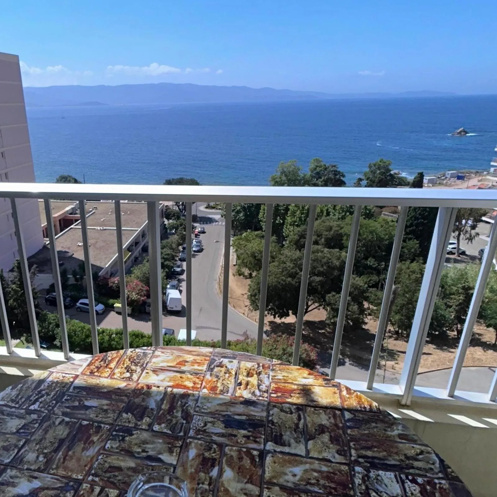 Twin Room with Sea View in Sun Beach