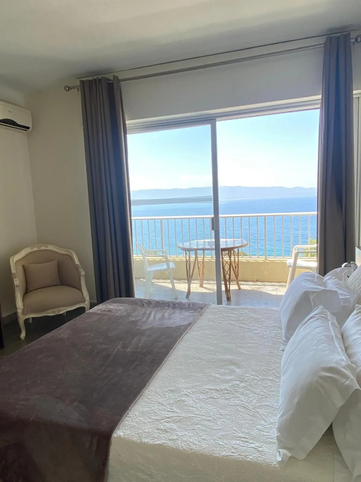 Double Room with Sea View in Sun Beach