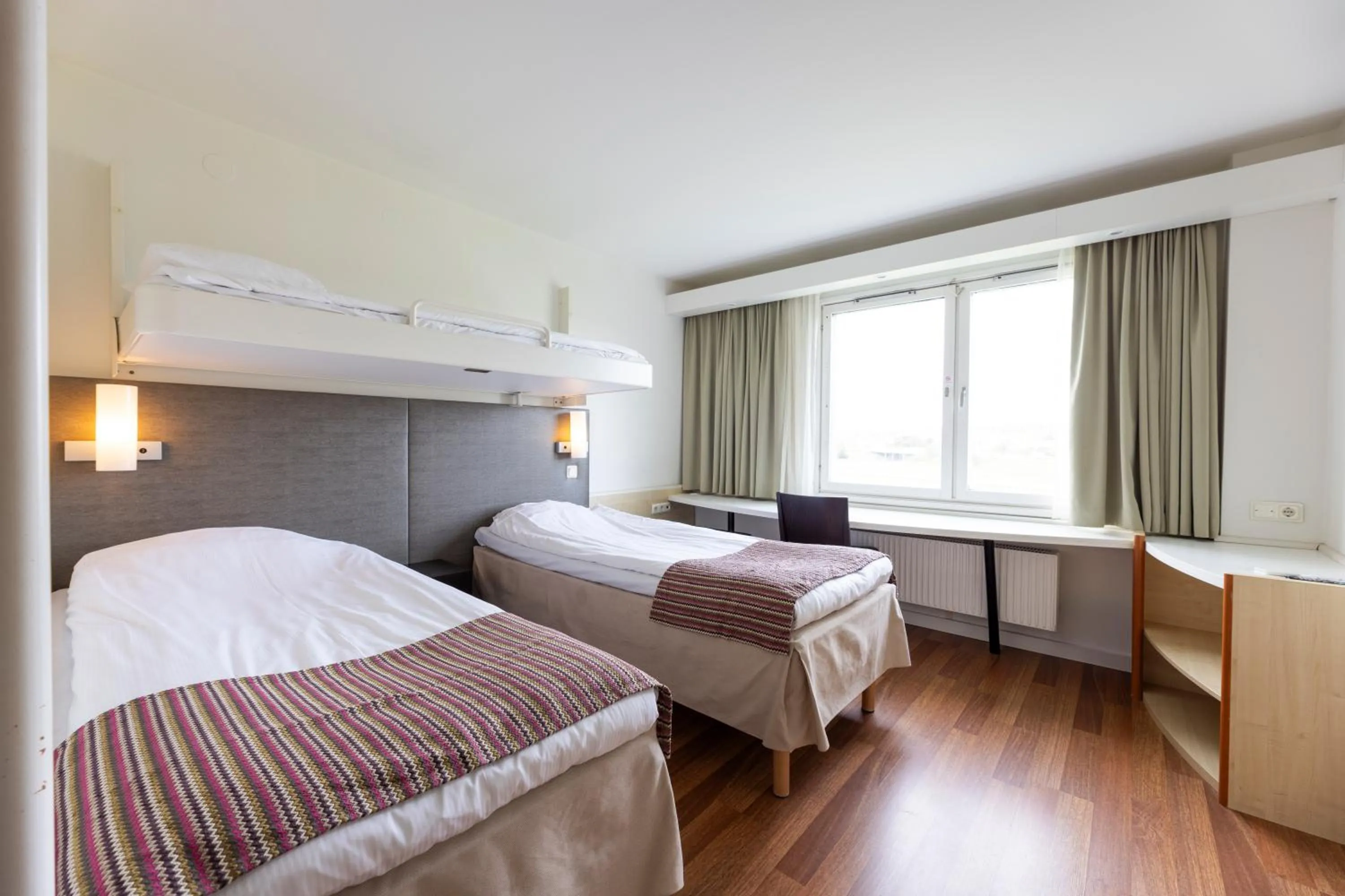 Standard Triple Room in Good Morning+ Nyköping