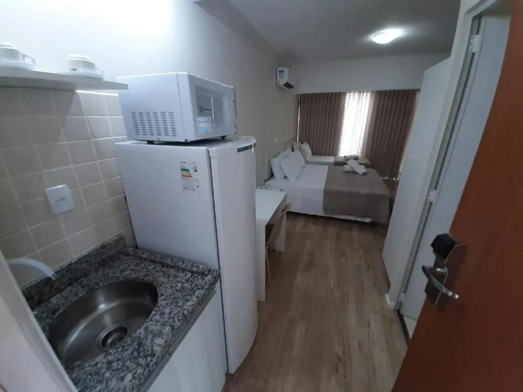 Deluxe Double Room - single occupancy in Caravaggio Praia Hotel