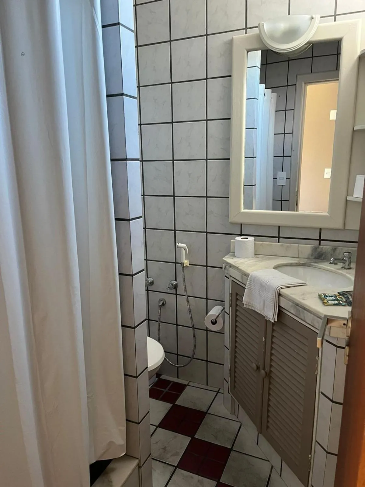 Standard Triple Room - single occupancy in Caravaggio Praia Hotel