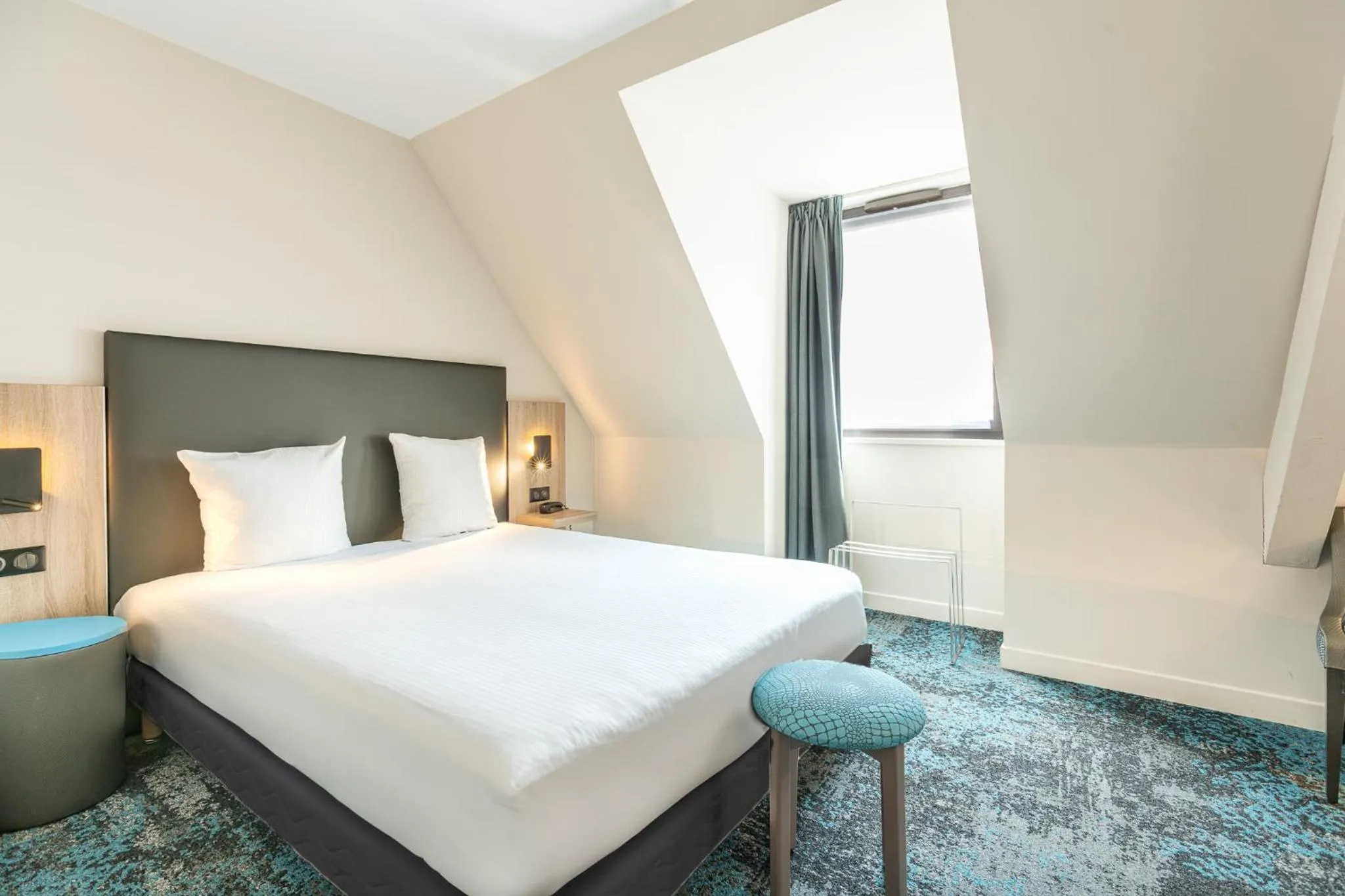 Standard Queen Room in Hôtel Maison Turenne