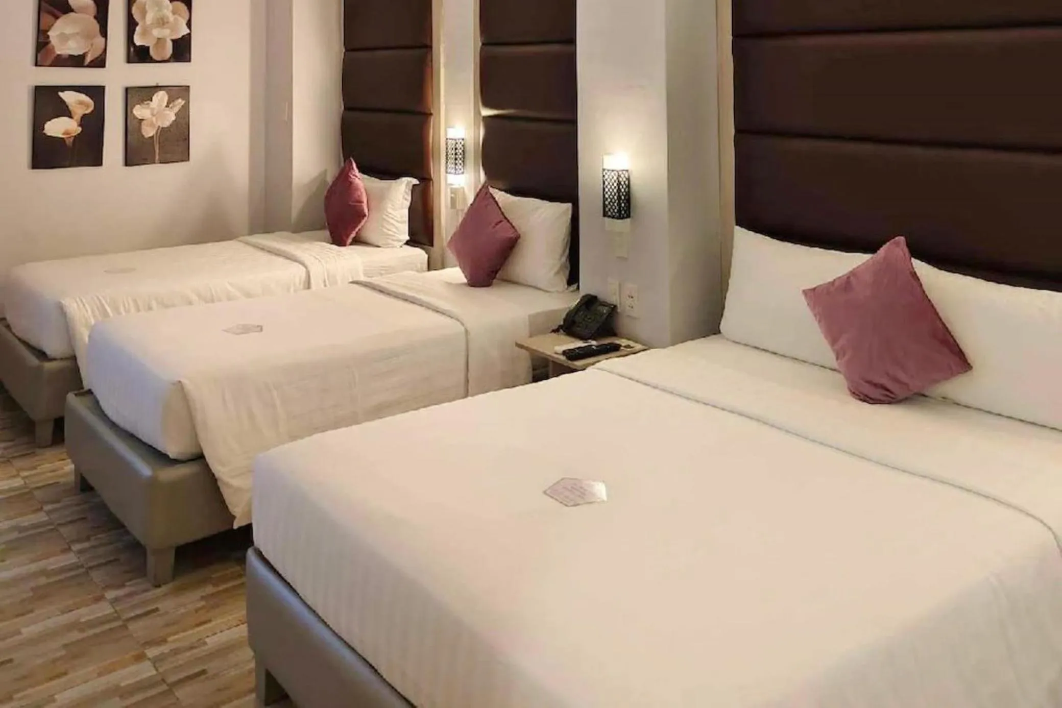 Family Room in Amethyst Boutique Hotel Cebu powered by Cocotel