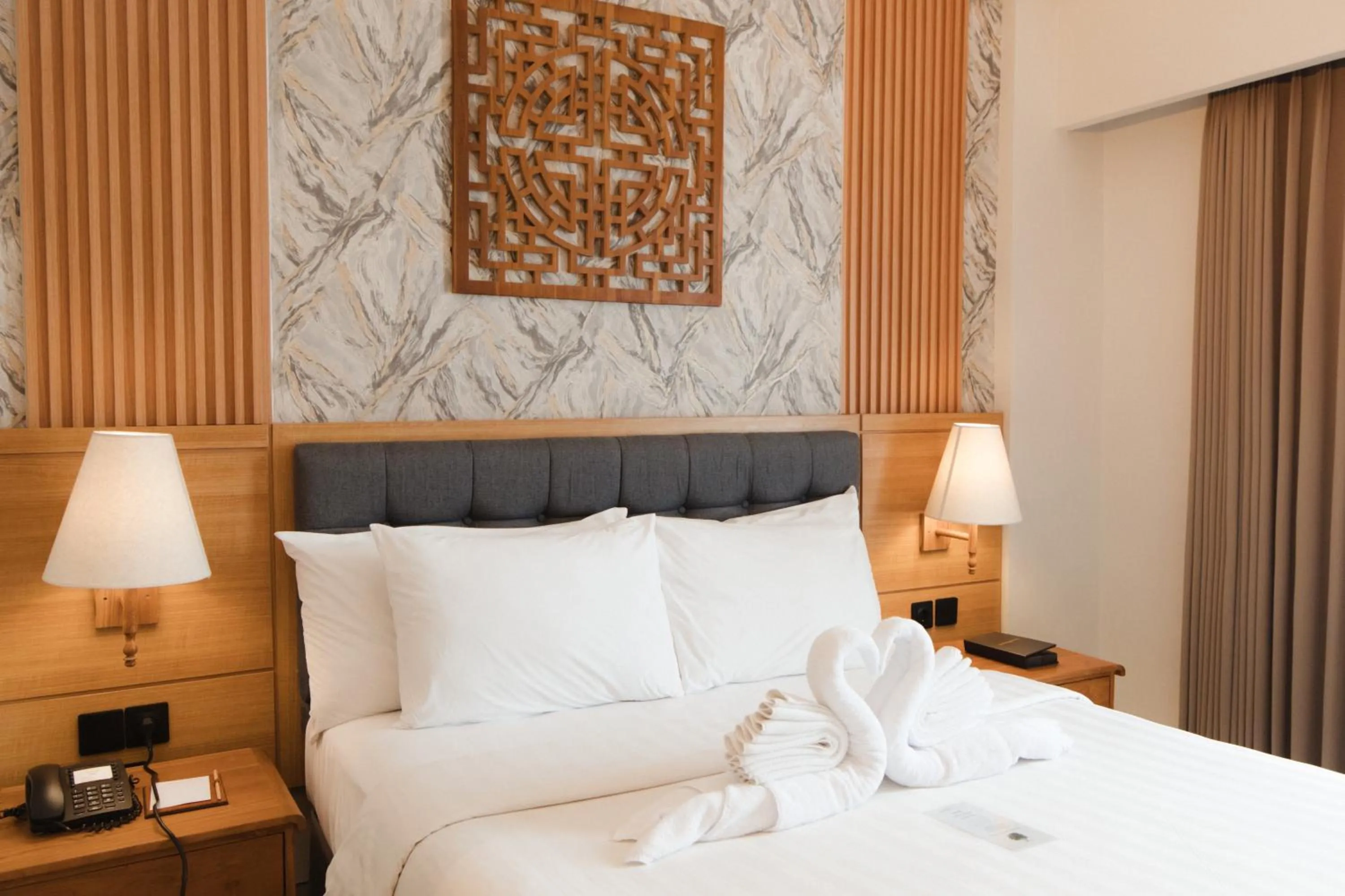 Super Deluxe Room  in Crystalkuta Hotel - Bali