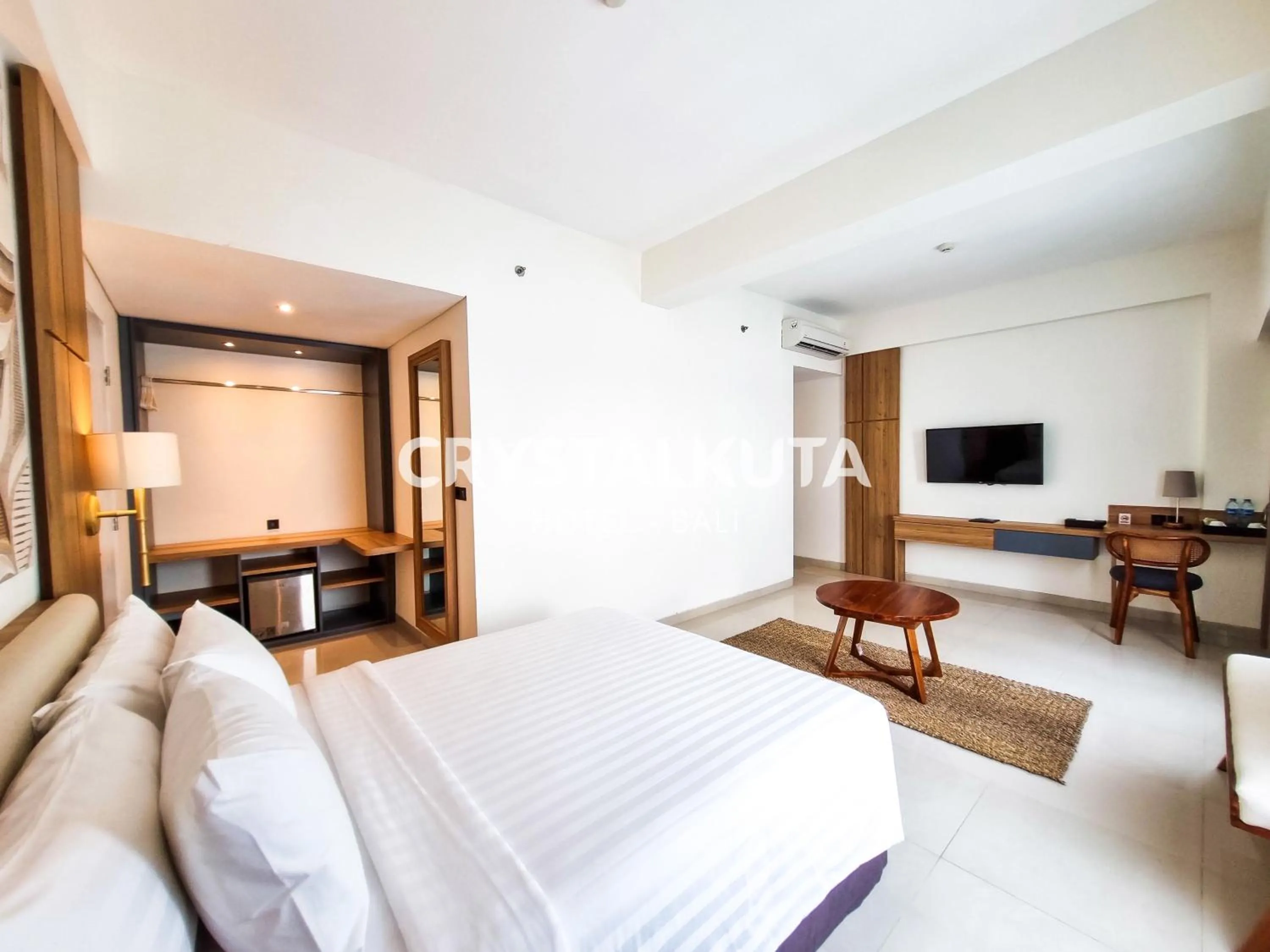 Junior Suite in Crystalkuta Hotel - Bali