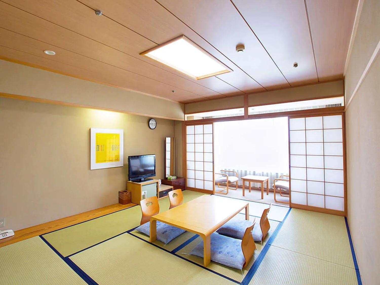 Standard Family Room in New Greenpia Tsunan