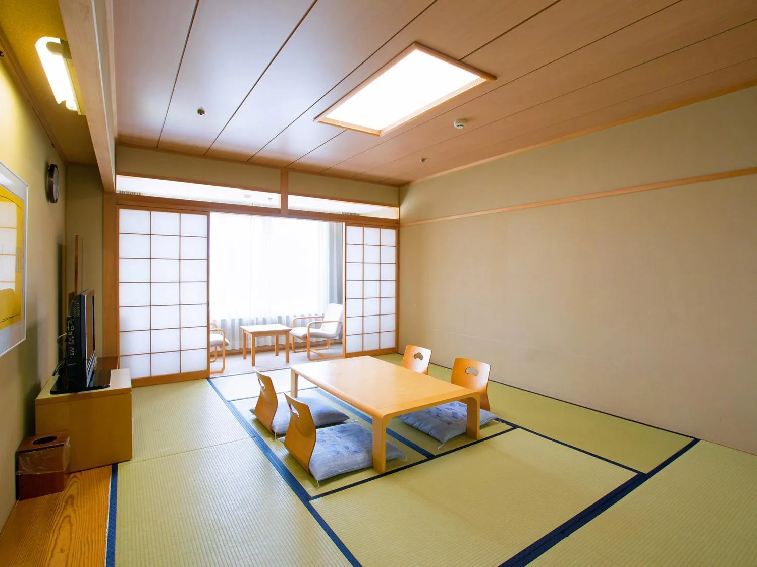 Standard Family Room in New Greenpia Tsunan