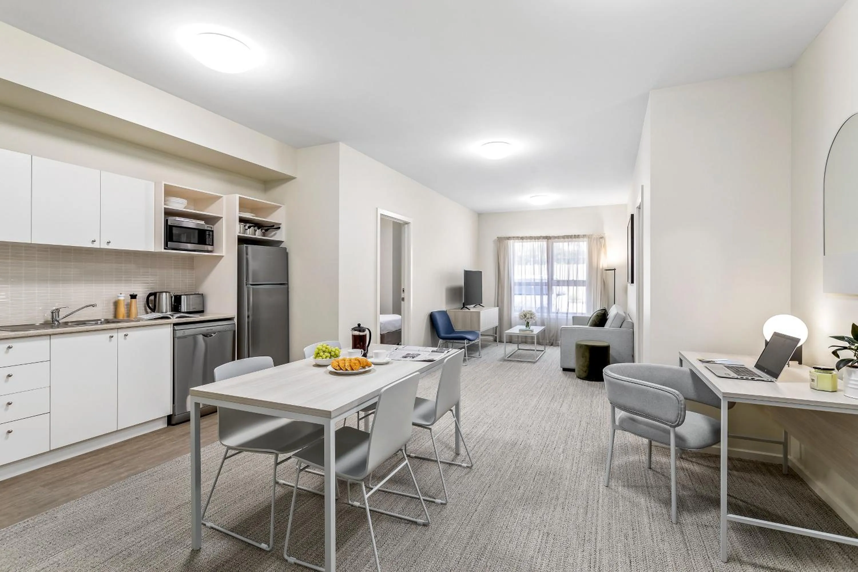 Executive Two-Bedroom Apartment in Quest Ballarat