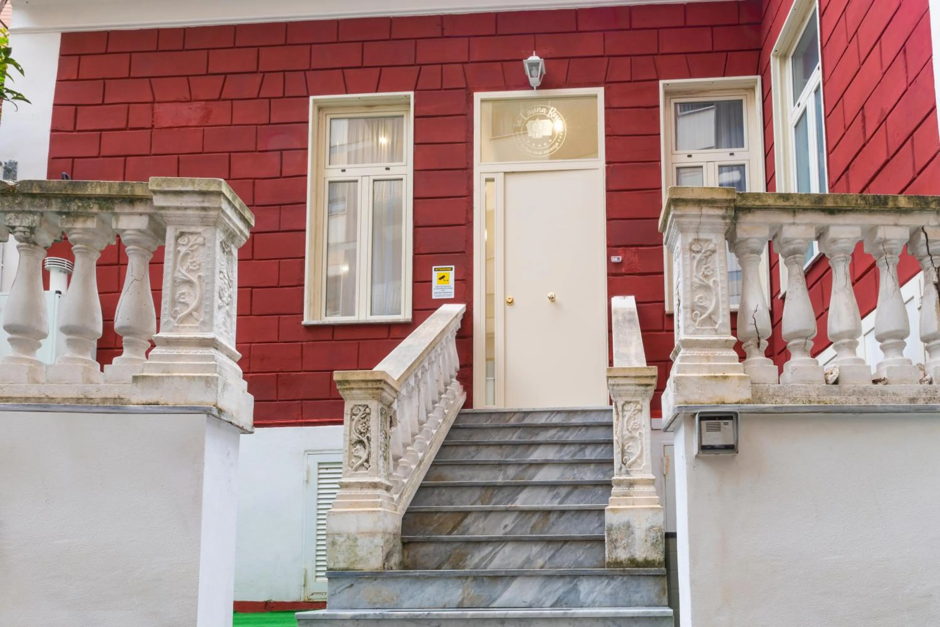 Two-Bedroom House in La Casina Rossa