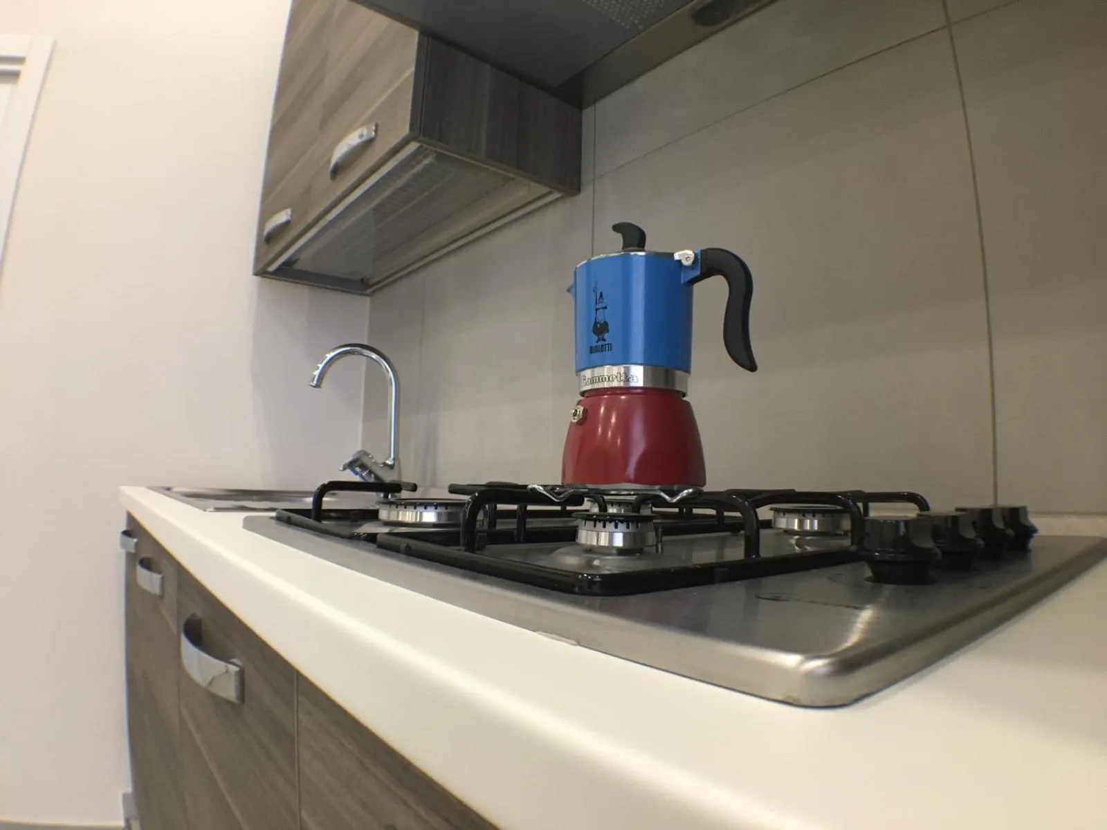 Holiday Home in La Casina Rossa